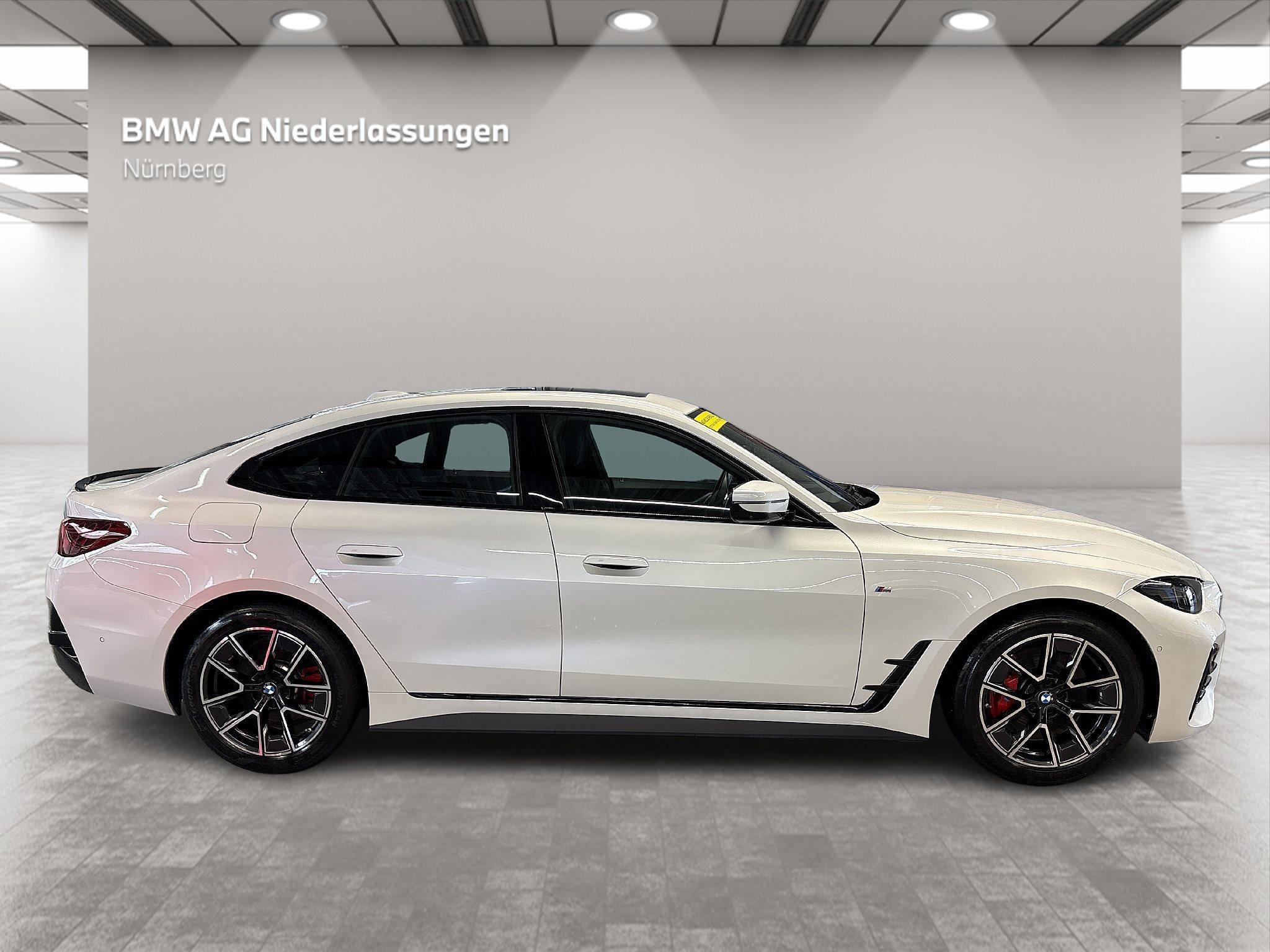BMW 4er Gran Coupé – Bild 2