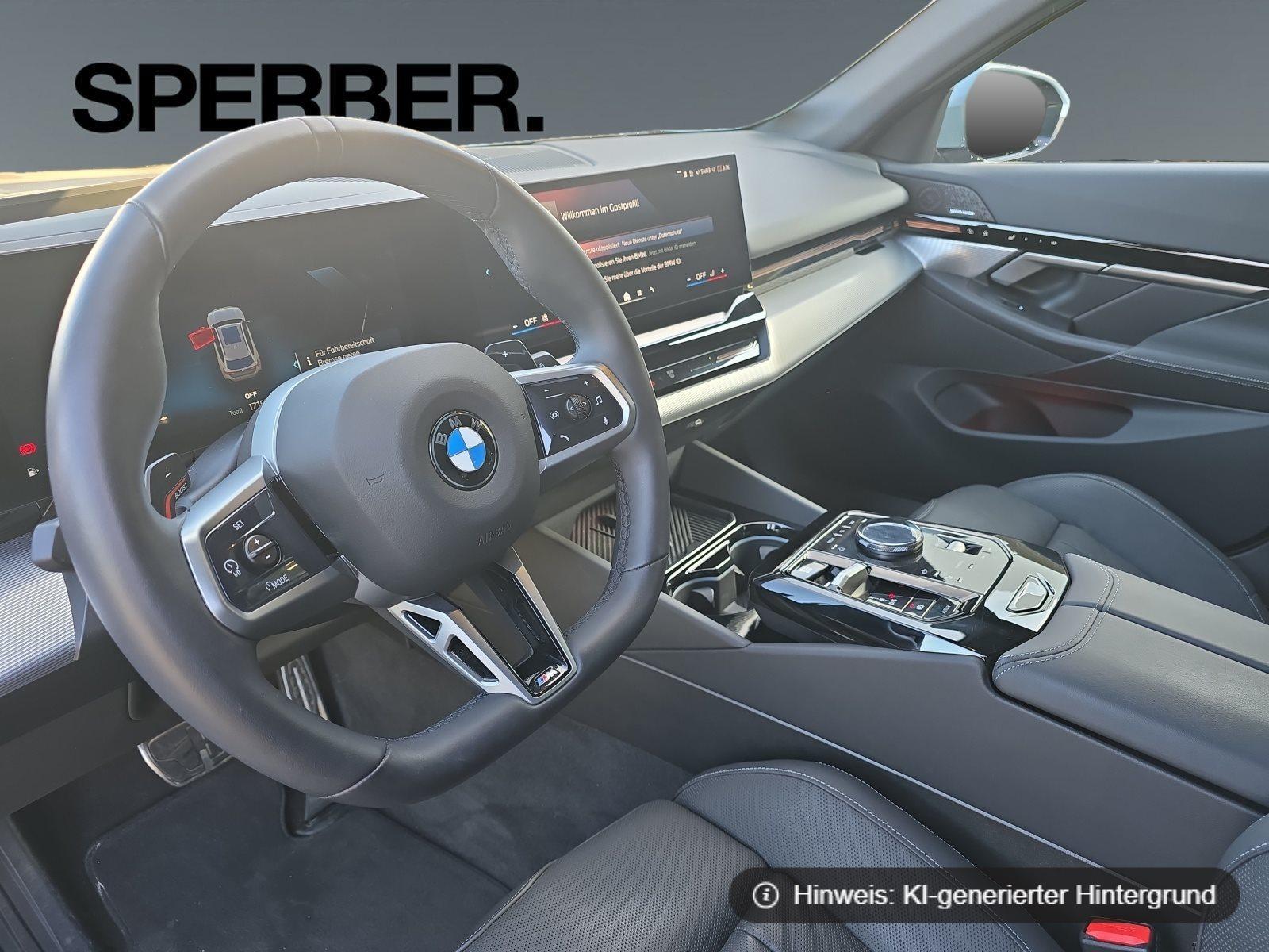 BMW 5er Touring – Bild 19
