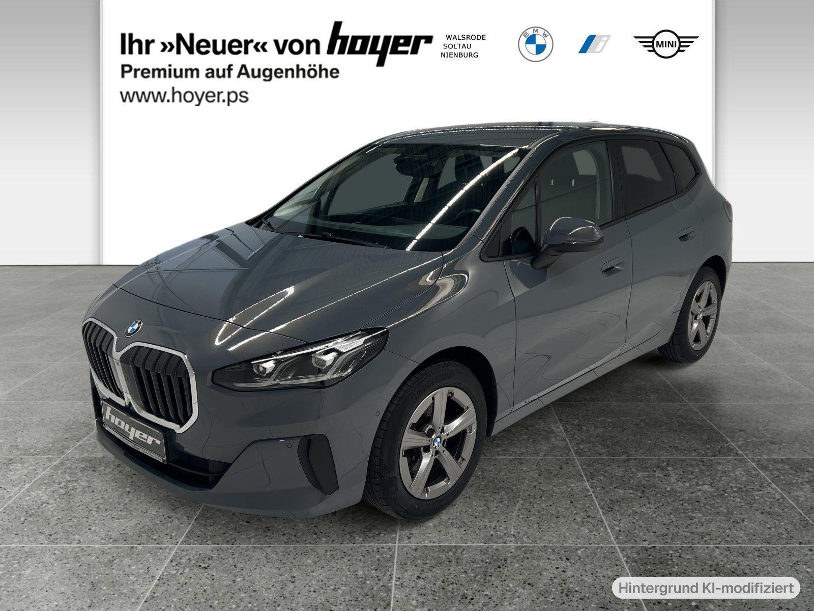 BMW 218d 2023