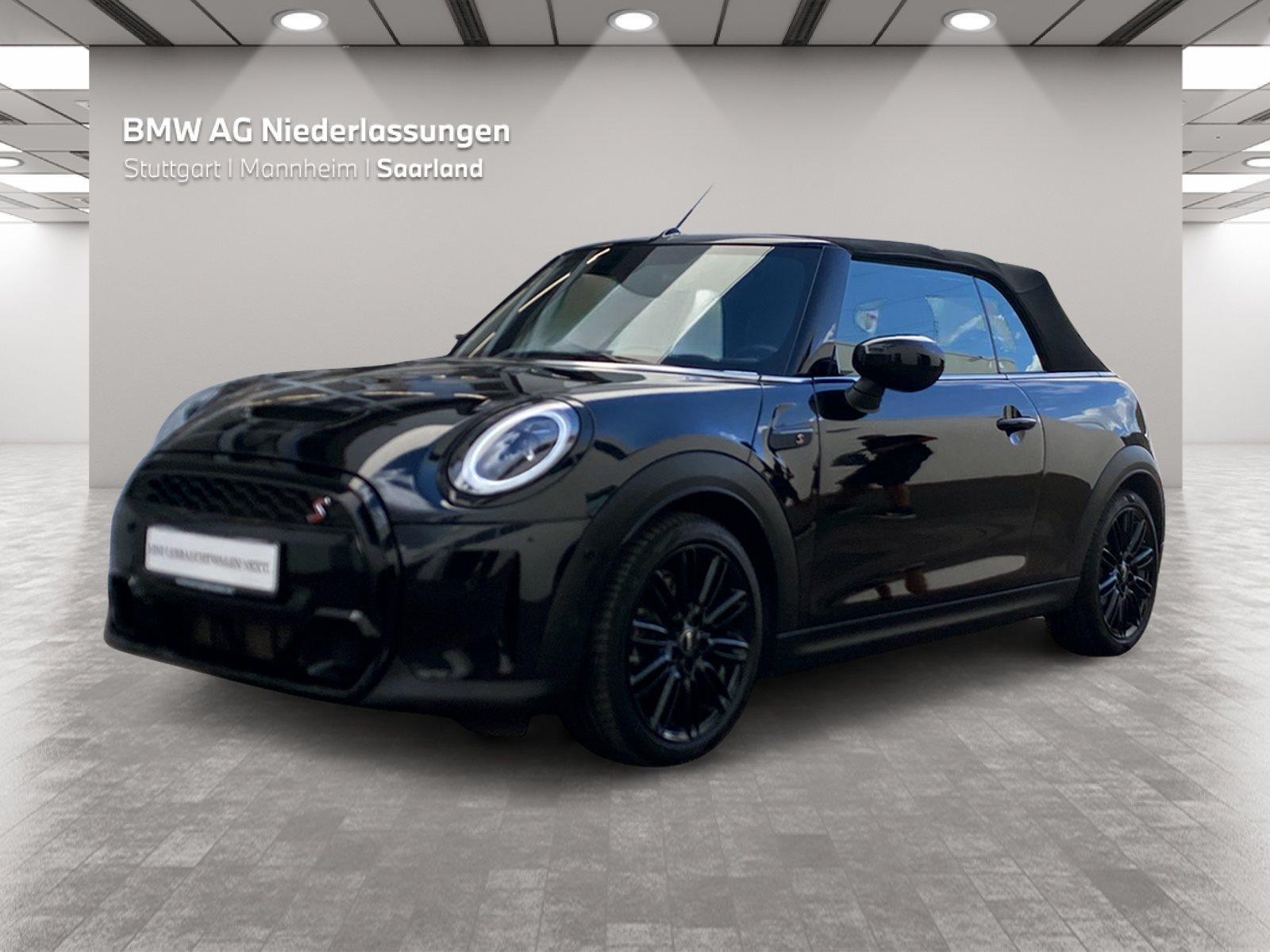 MINI COOPER — MINI COOPER S CABRIO (AB 2020)