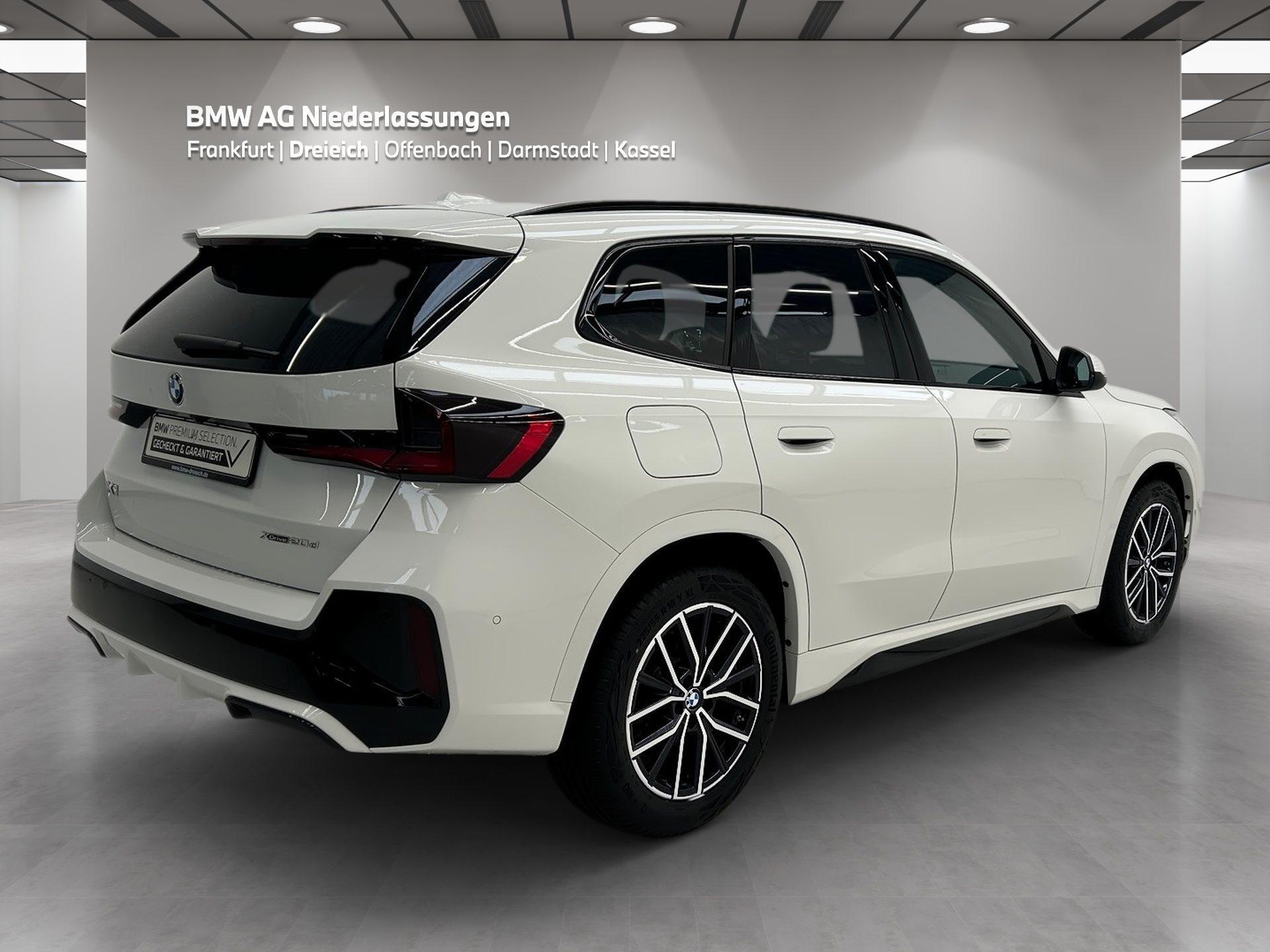 BMW X1 – Bild 3