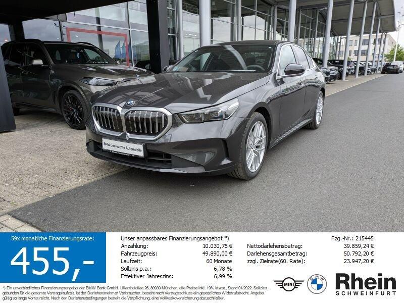 BMW 5er – Bild 2