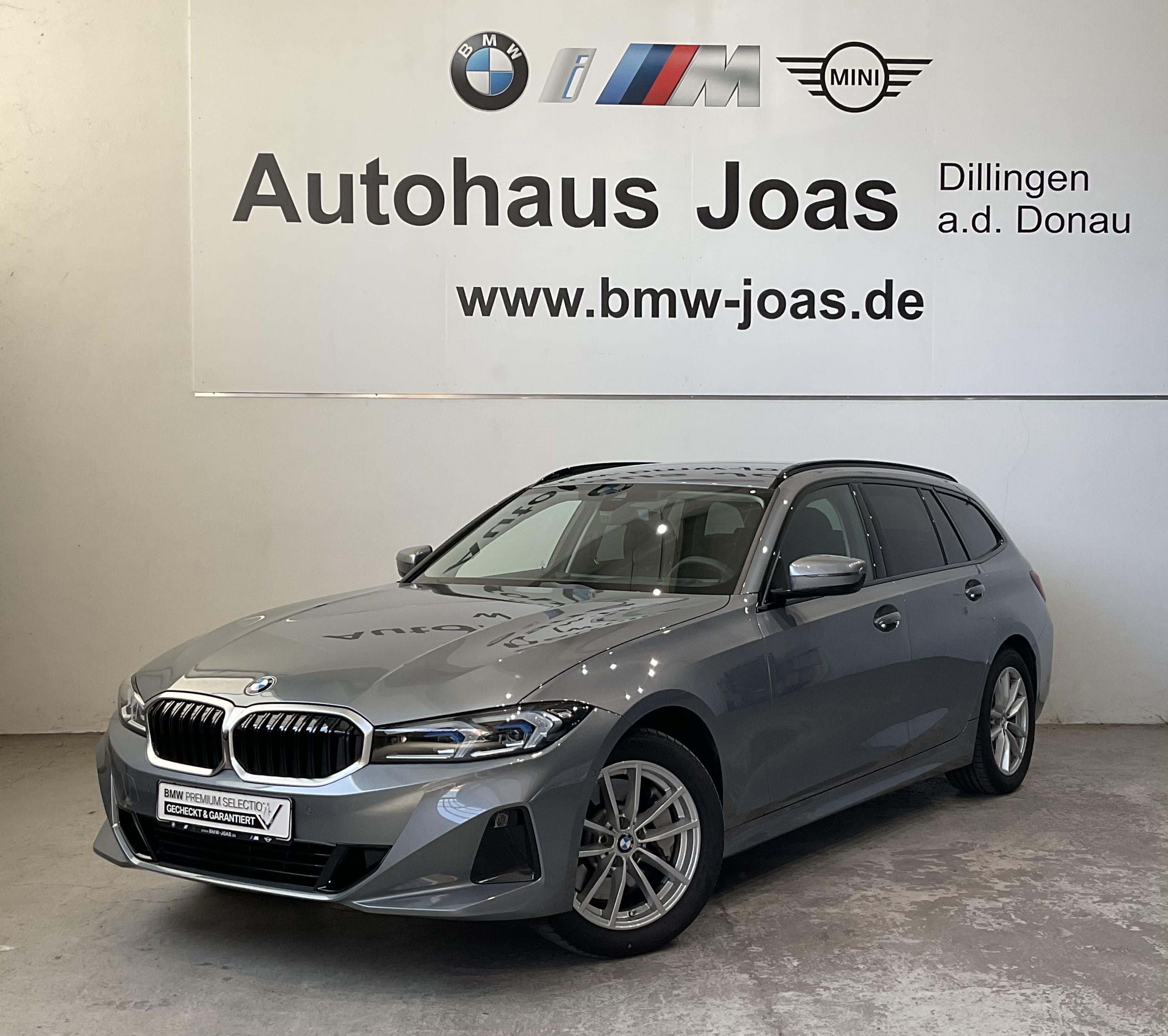BMW 3er Touring