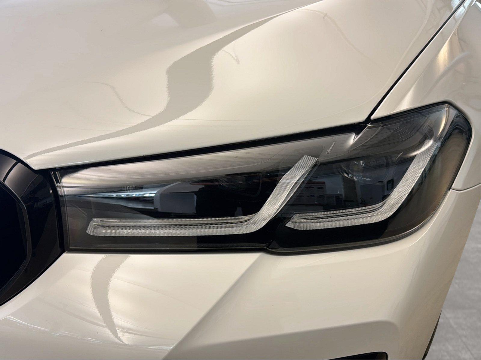 BMW 5er Touring – Bild 12