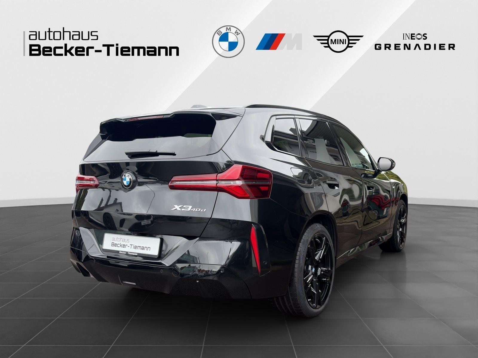 BMW X3 – Bild 6