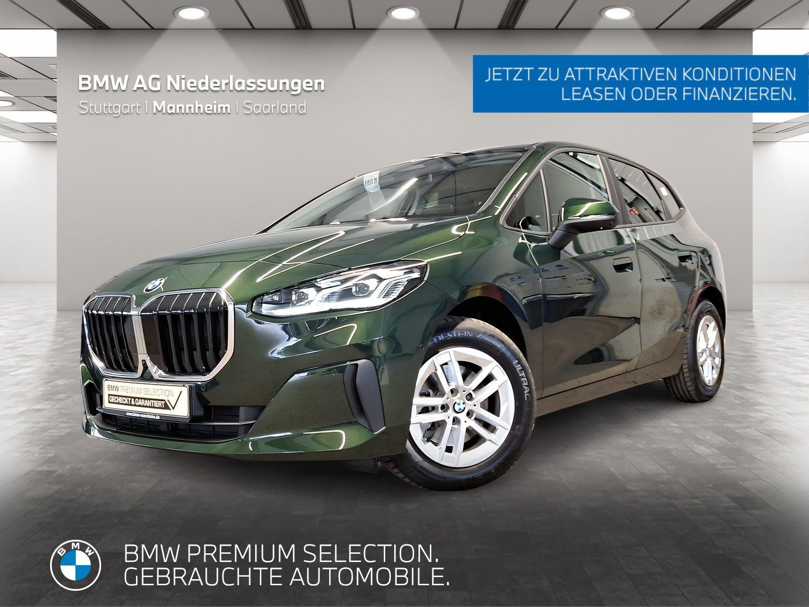 BMW 2er Active Tourer