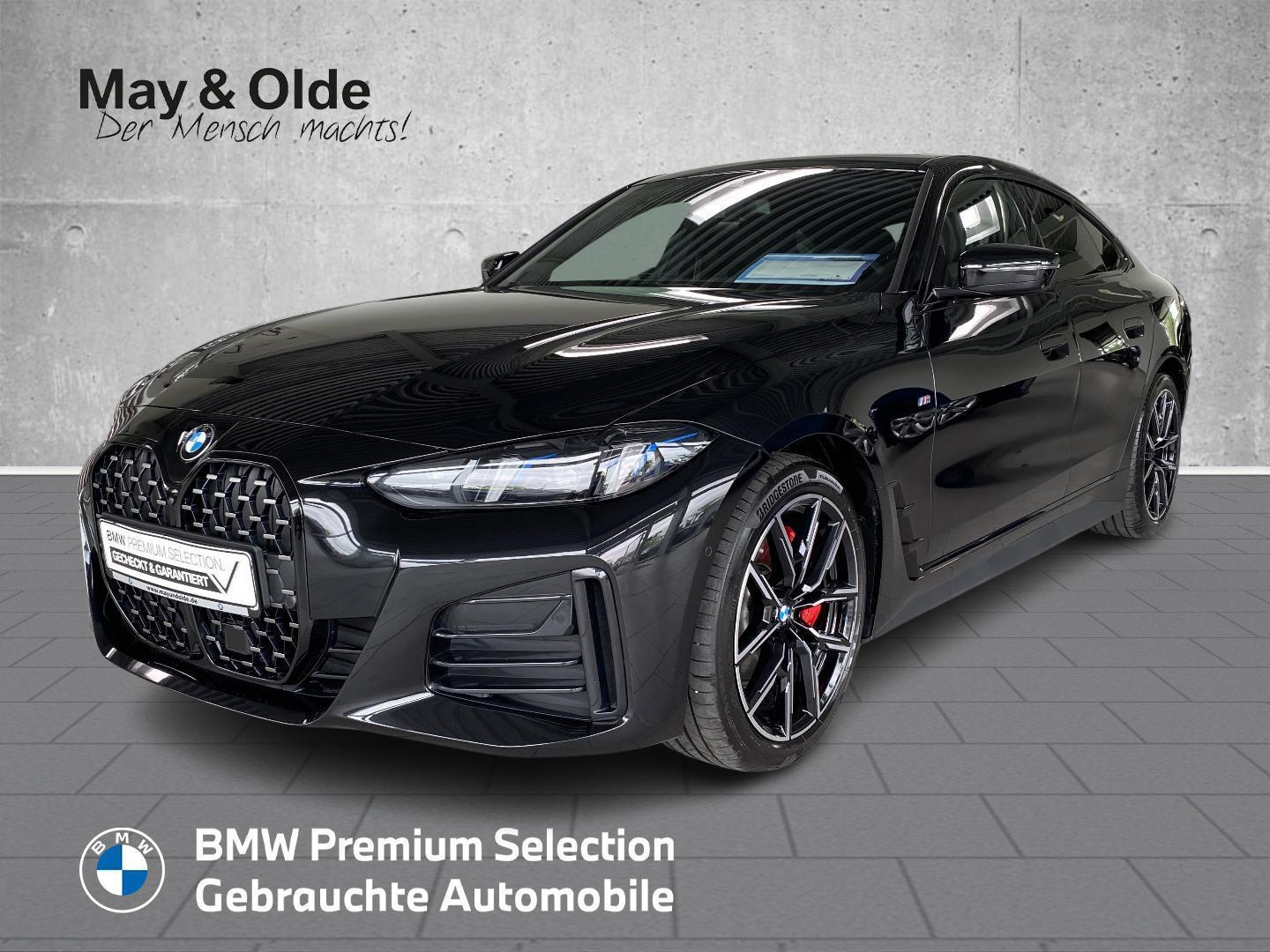BMW 4er Gran Coupé – Bild 7