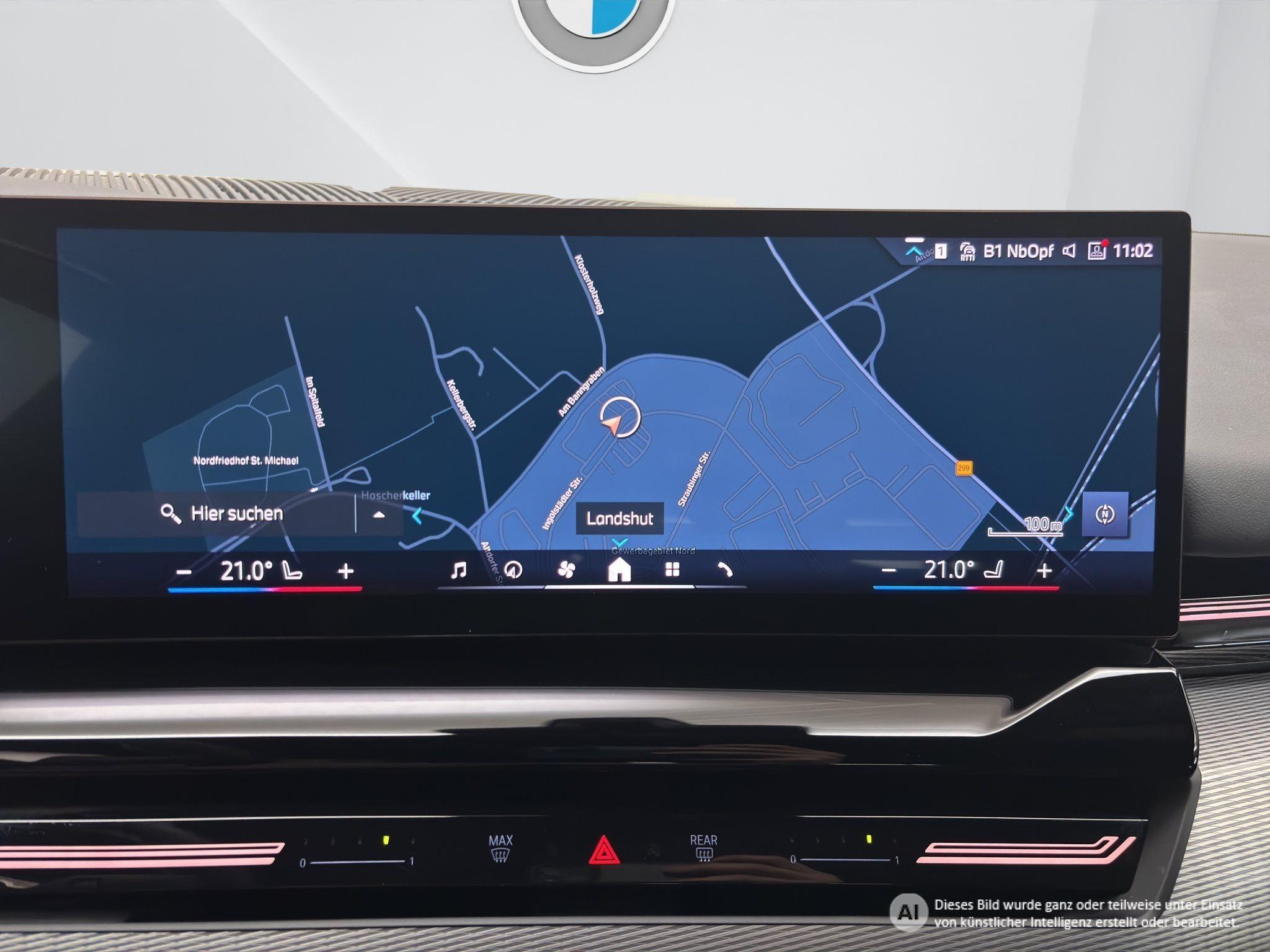 BMW 5er Touring – Bild 9