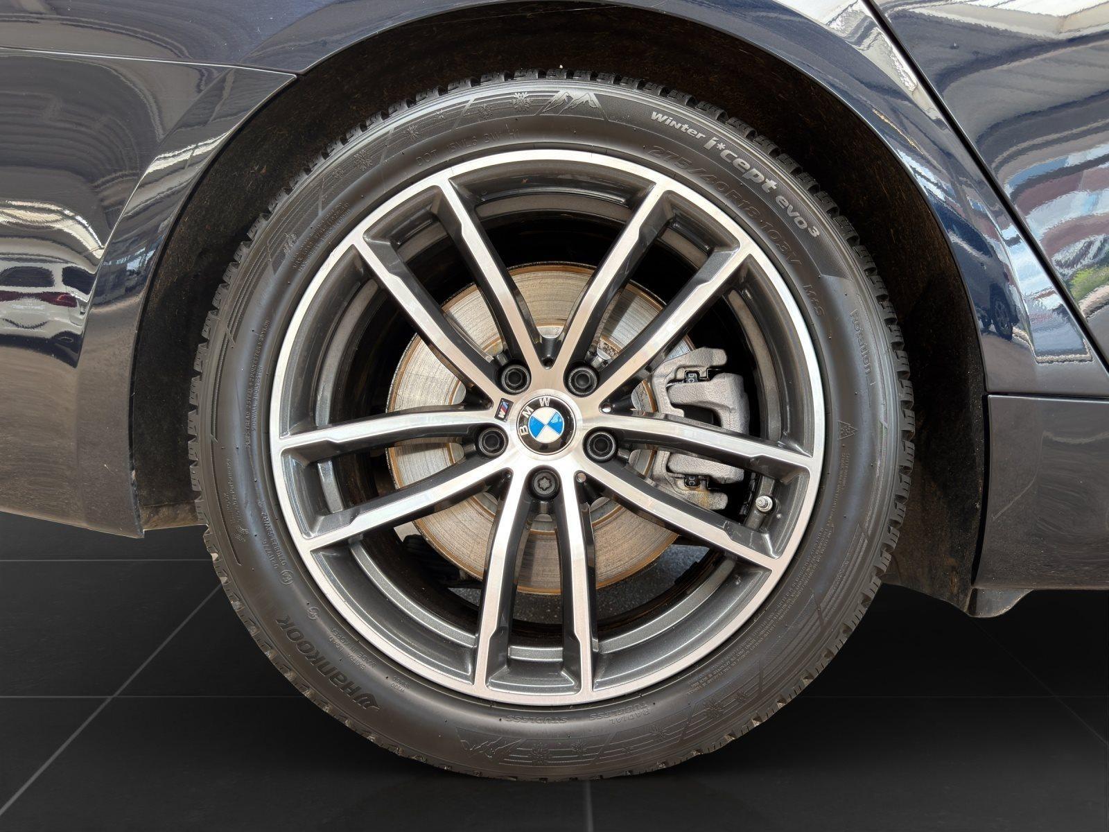 BMW 5er Touring – Bild 8