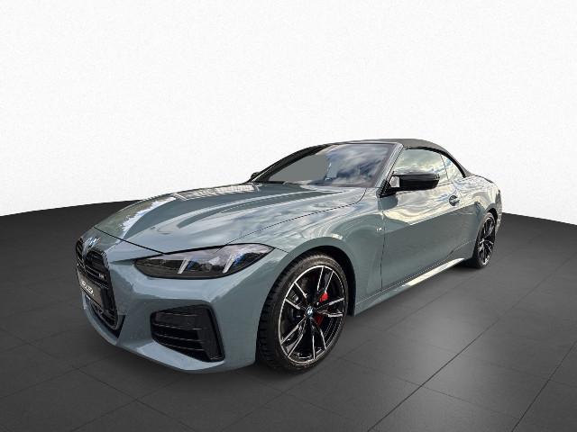 BMW 4er Cabrio