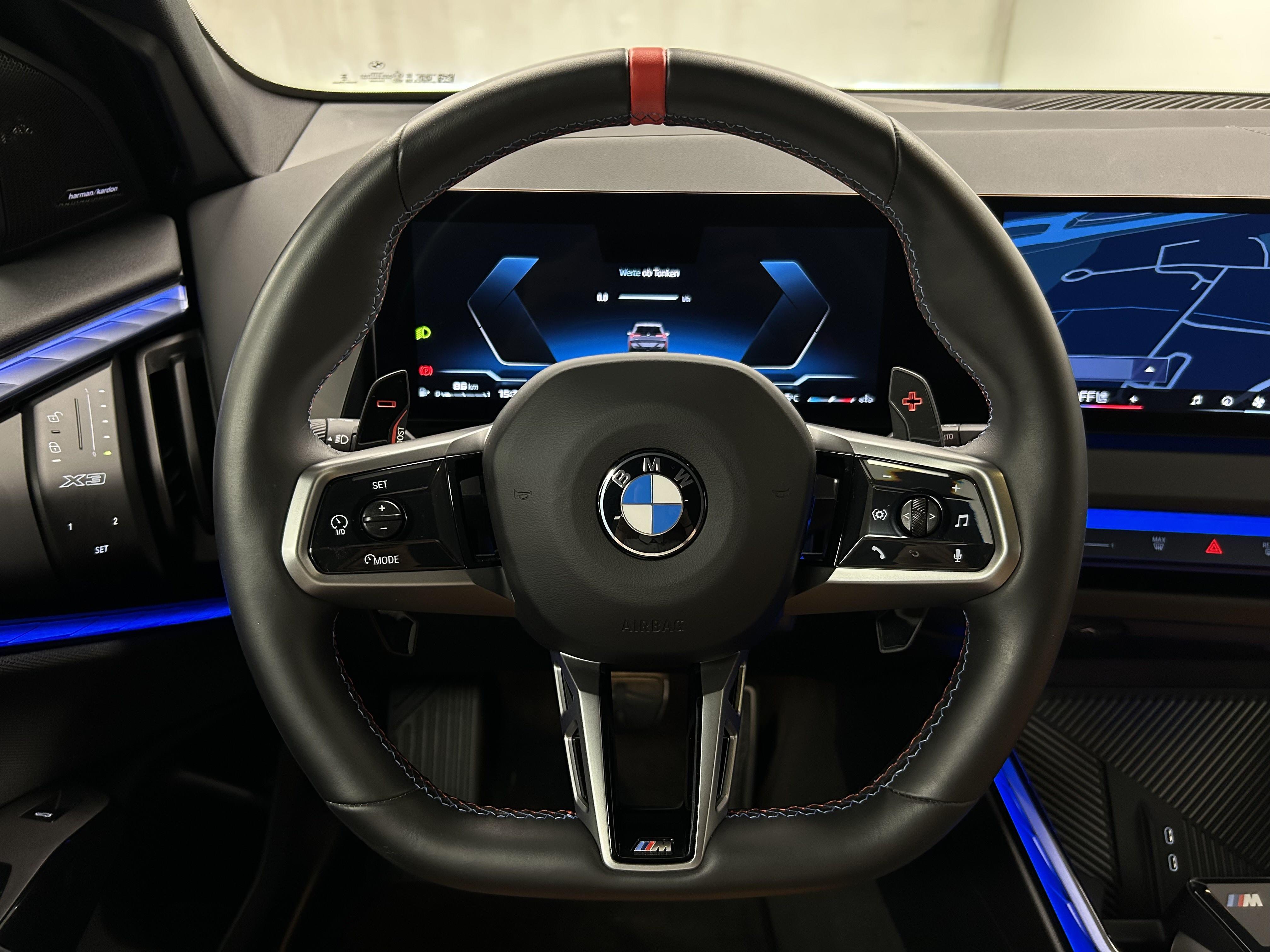 BMW X3 – Bild 10