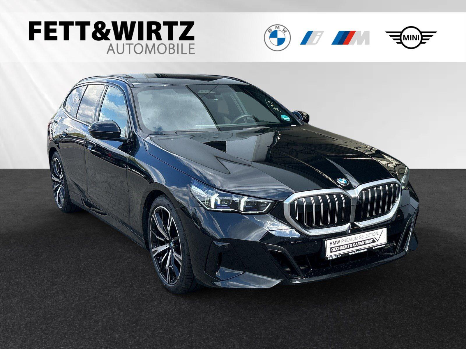 BMW 5er Touring