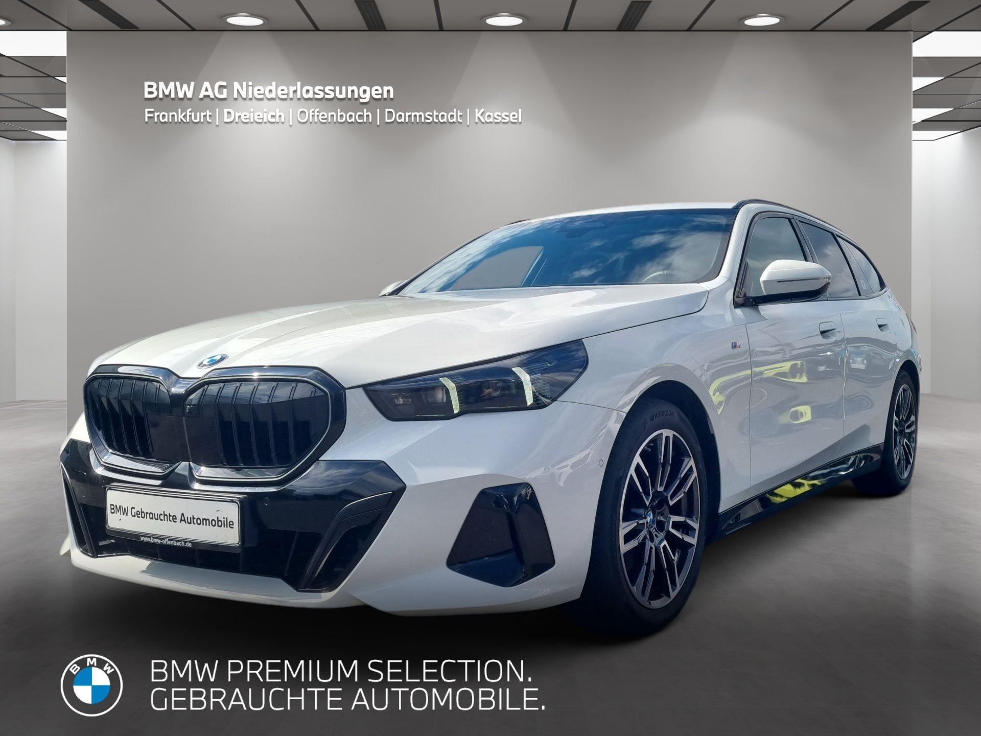 BMW 5er Touring