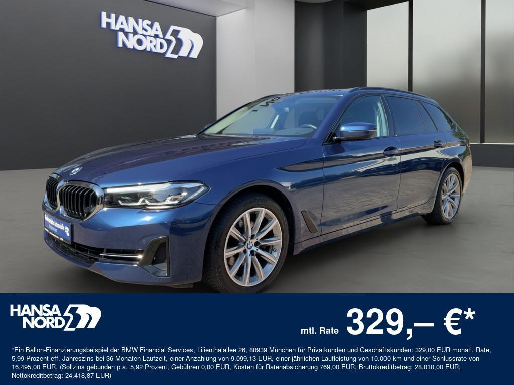 BMW 5er Touring