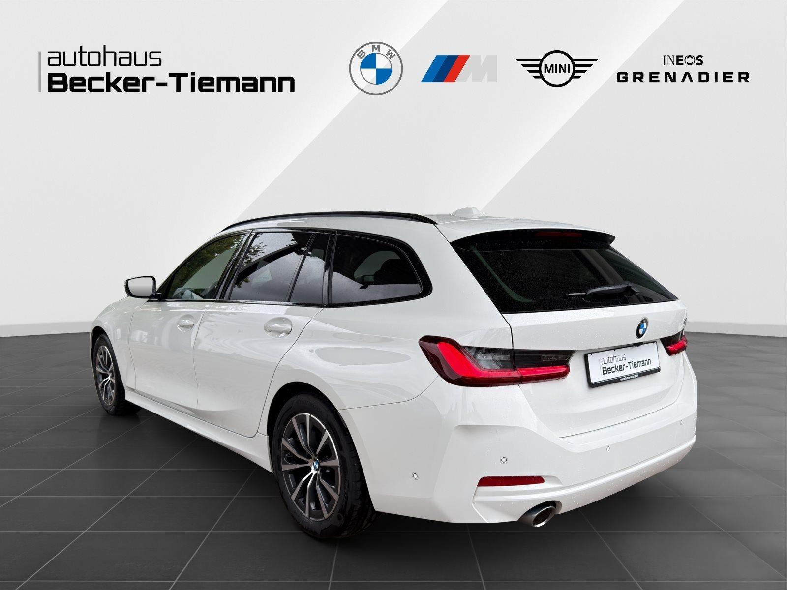 BMW 3er Touring – Bild 4
