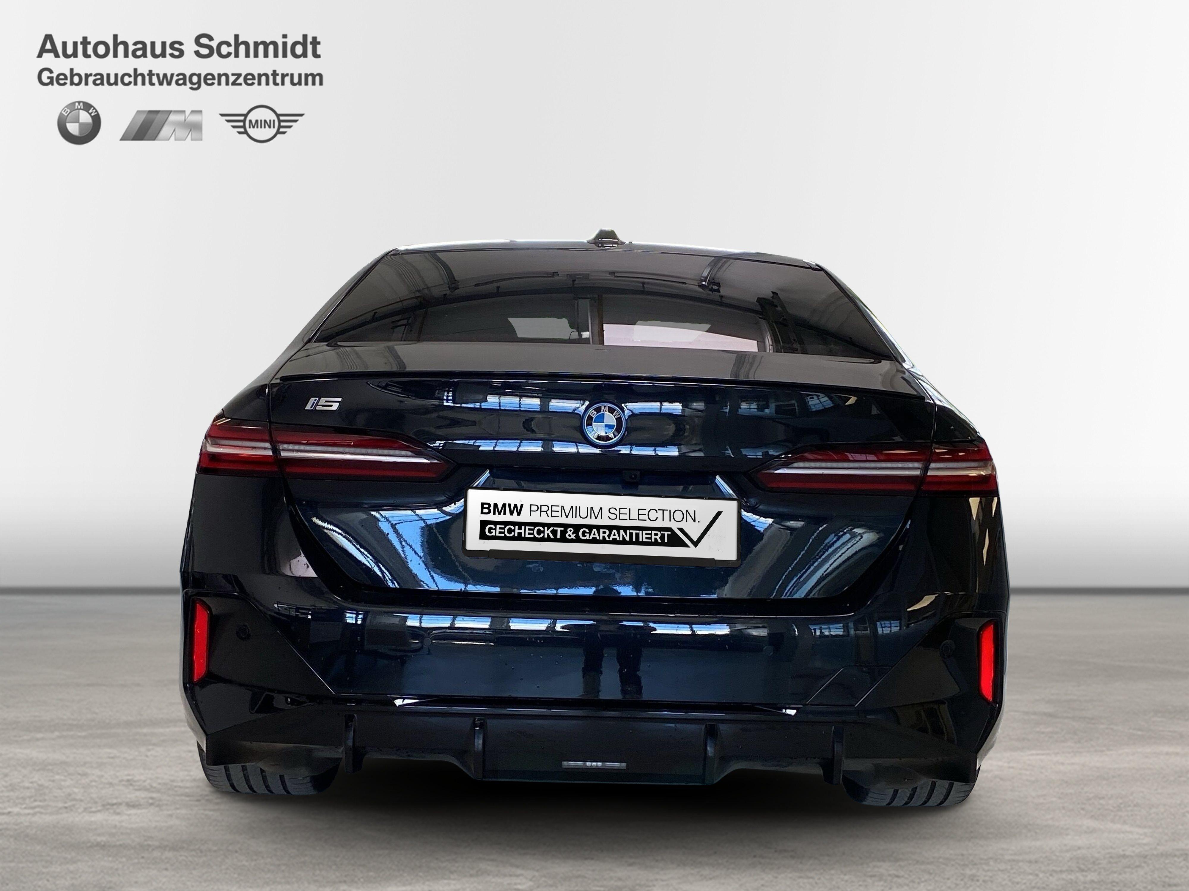 BMW i5 – Bild 4