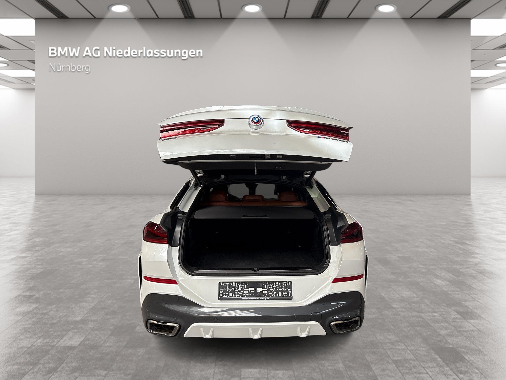BMW X6 – Bild 14