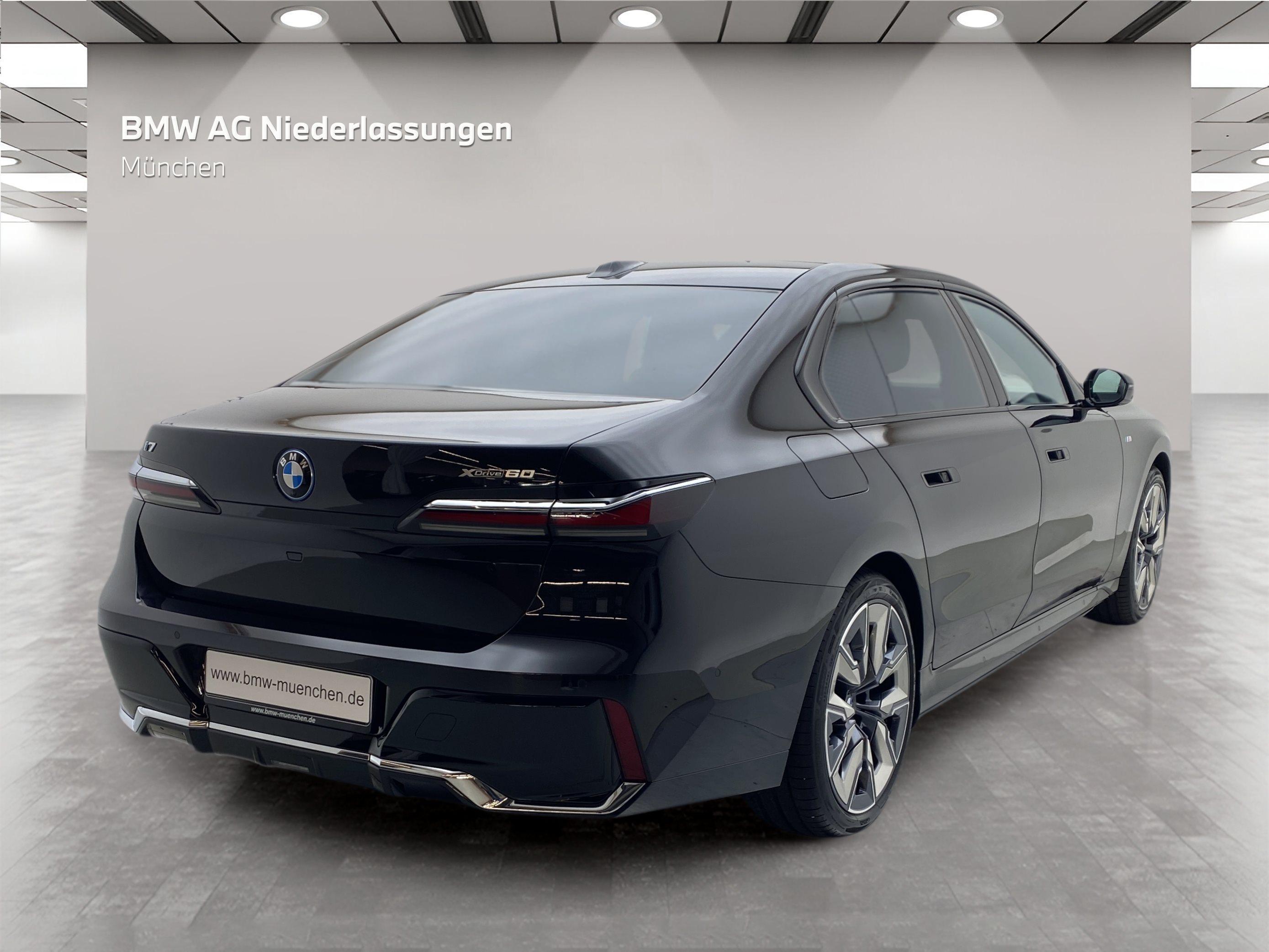 BMW i7 – Bild 5