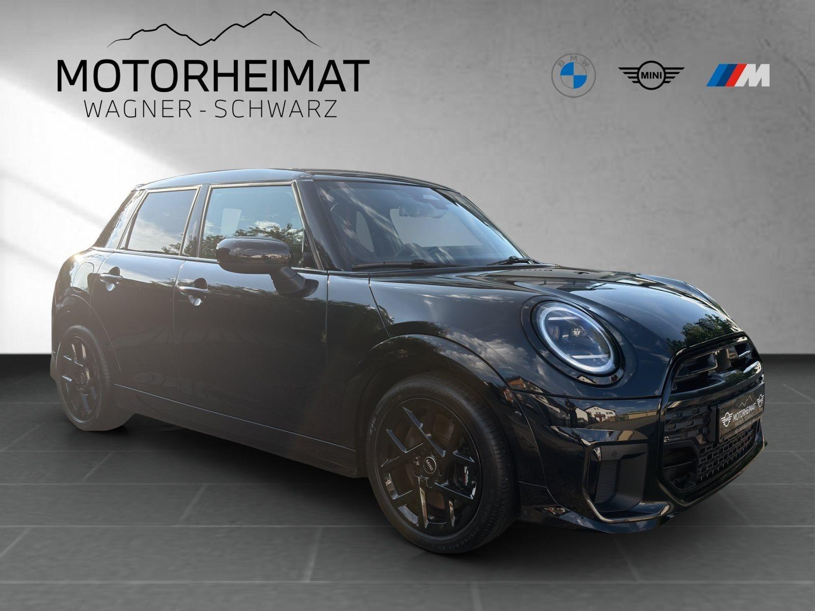 MINI Cooper 5-Türer – Bild 3