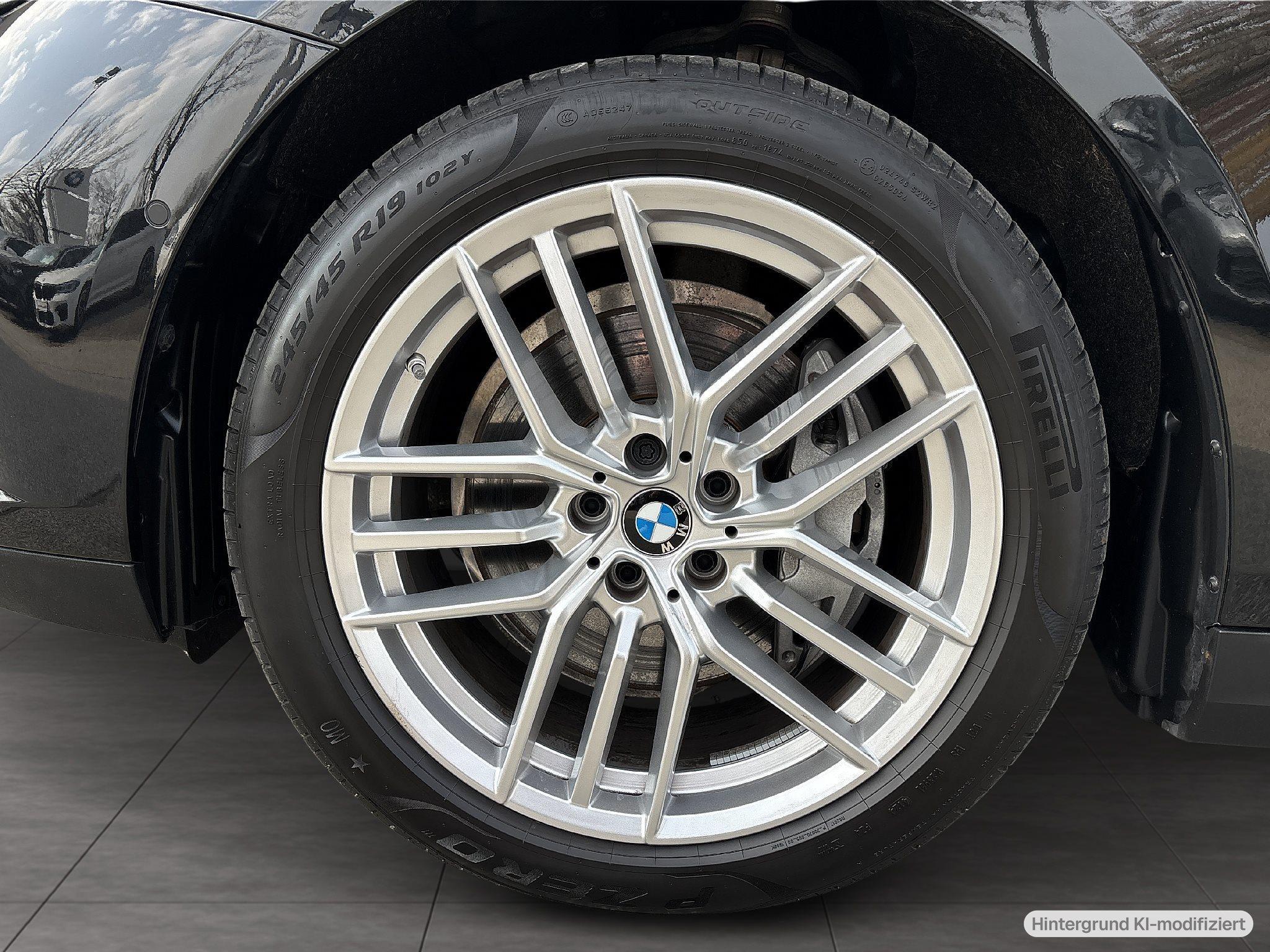 BMW 5er Touring – Bild 5