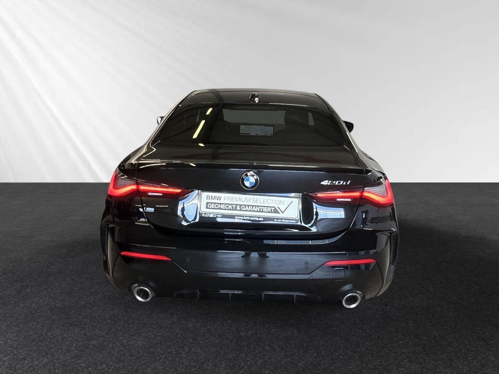 BMW 4er Coupé – Bild 5