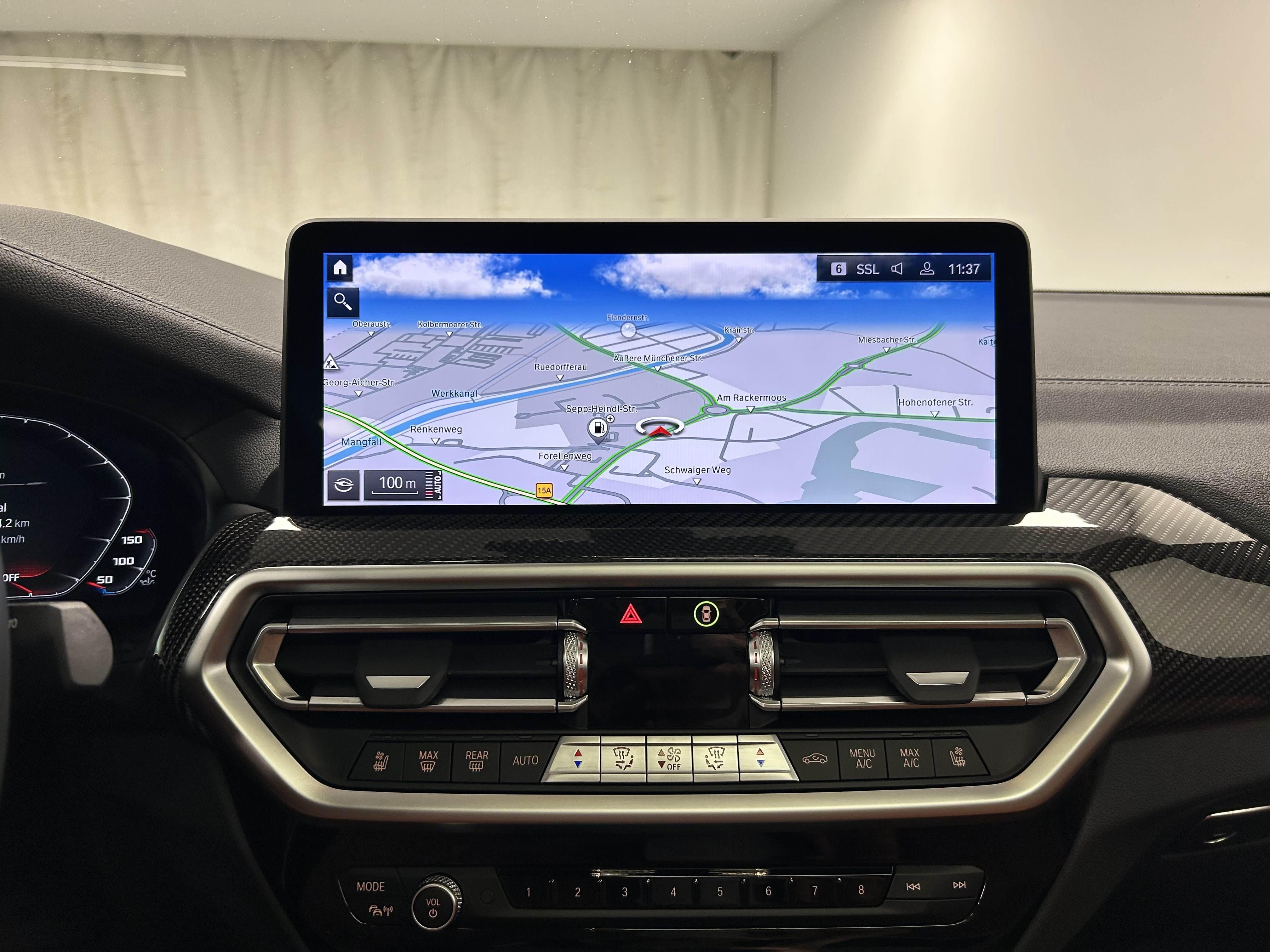 BMW X4M – Bild 34