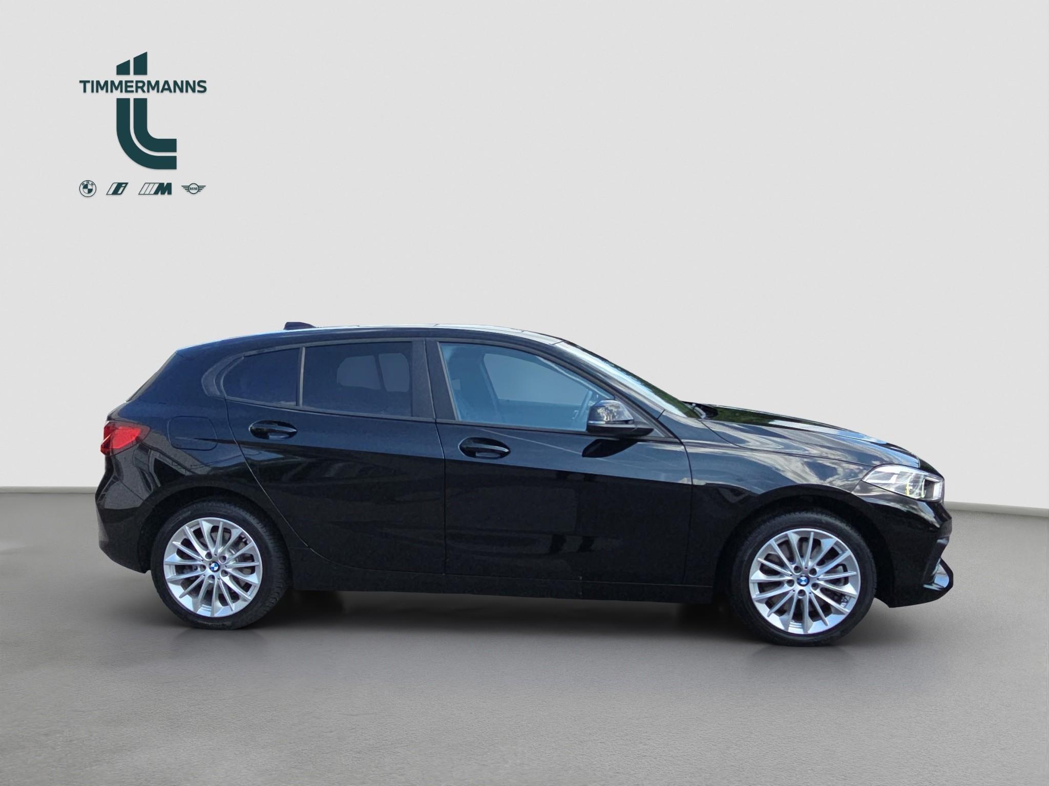 BMW 1er – Bild 9