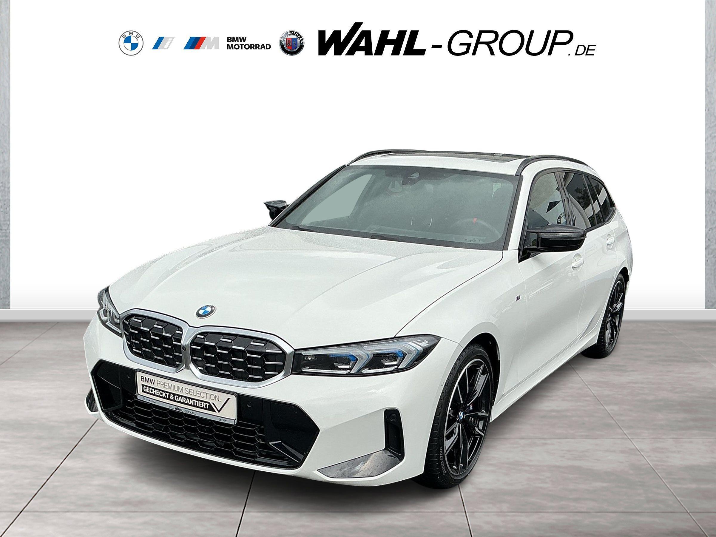 BMW 3er Touring – Bild 2