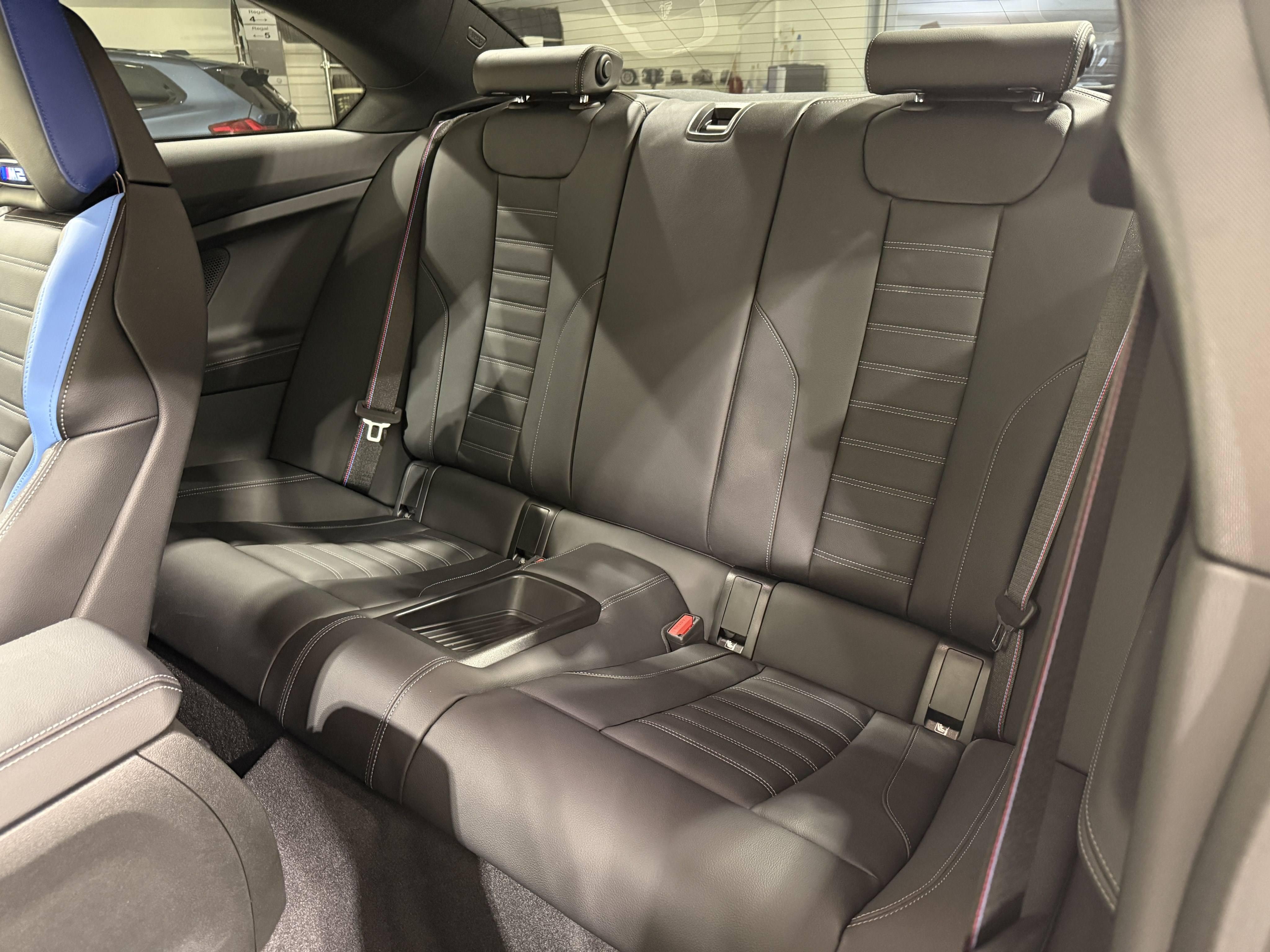 BMW M2 Coupé – Bild 25