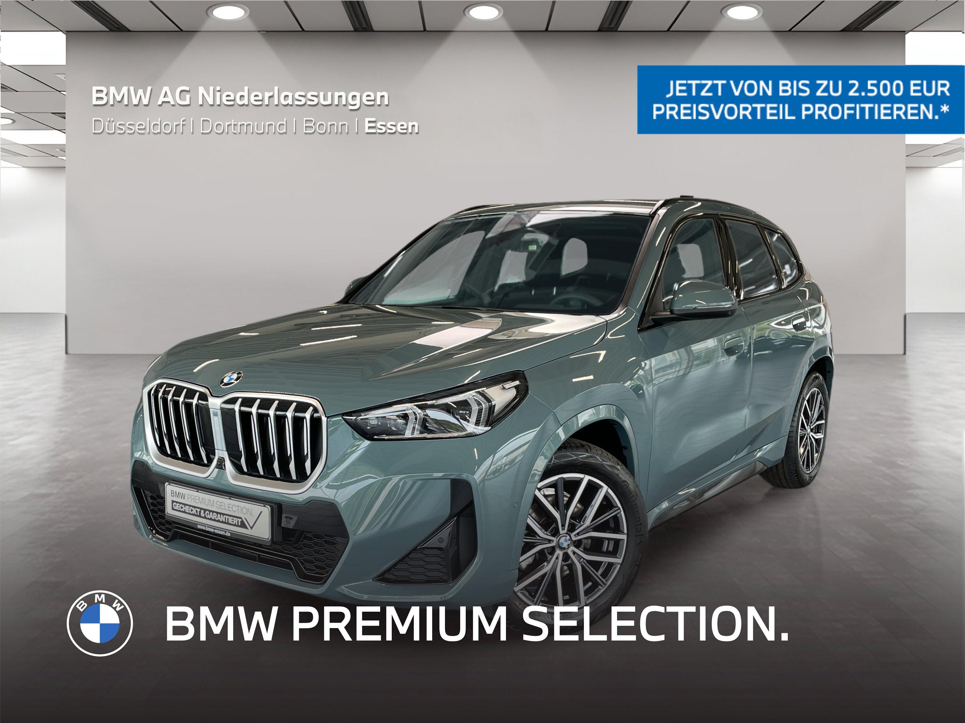 BMW X1 2025