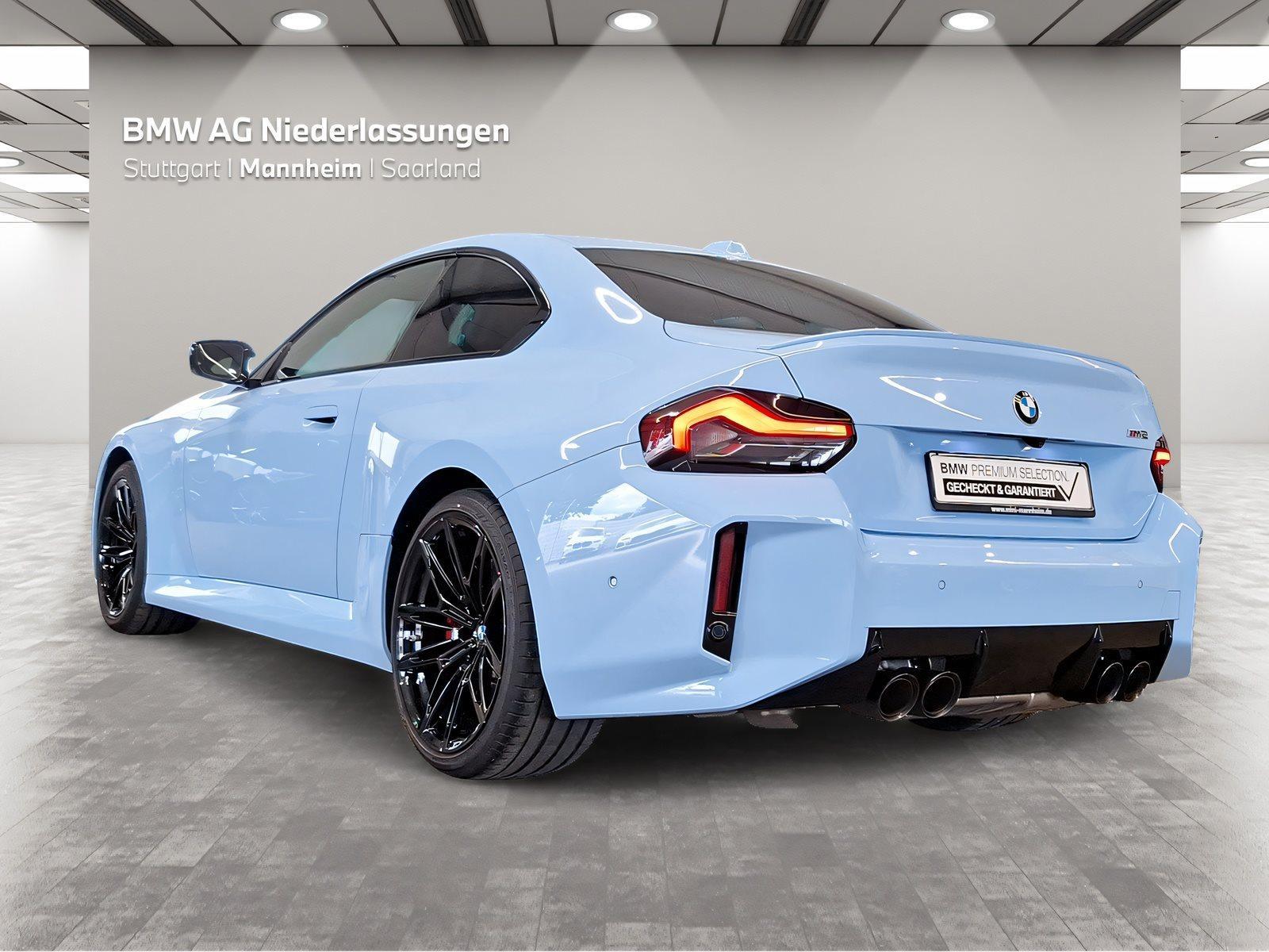BMW M2 Coupé – Bild 2