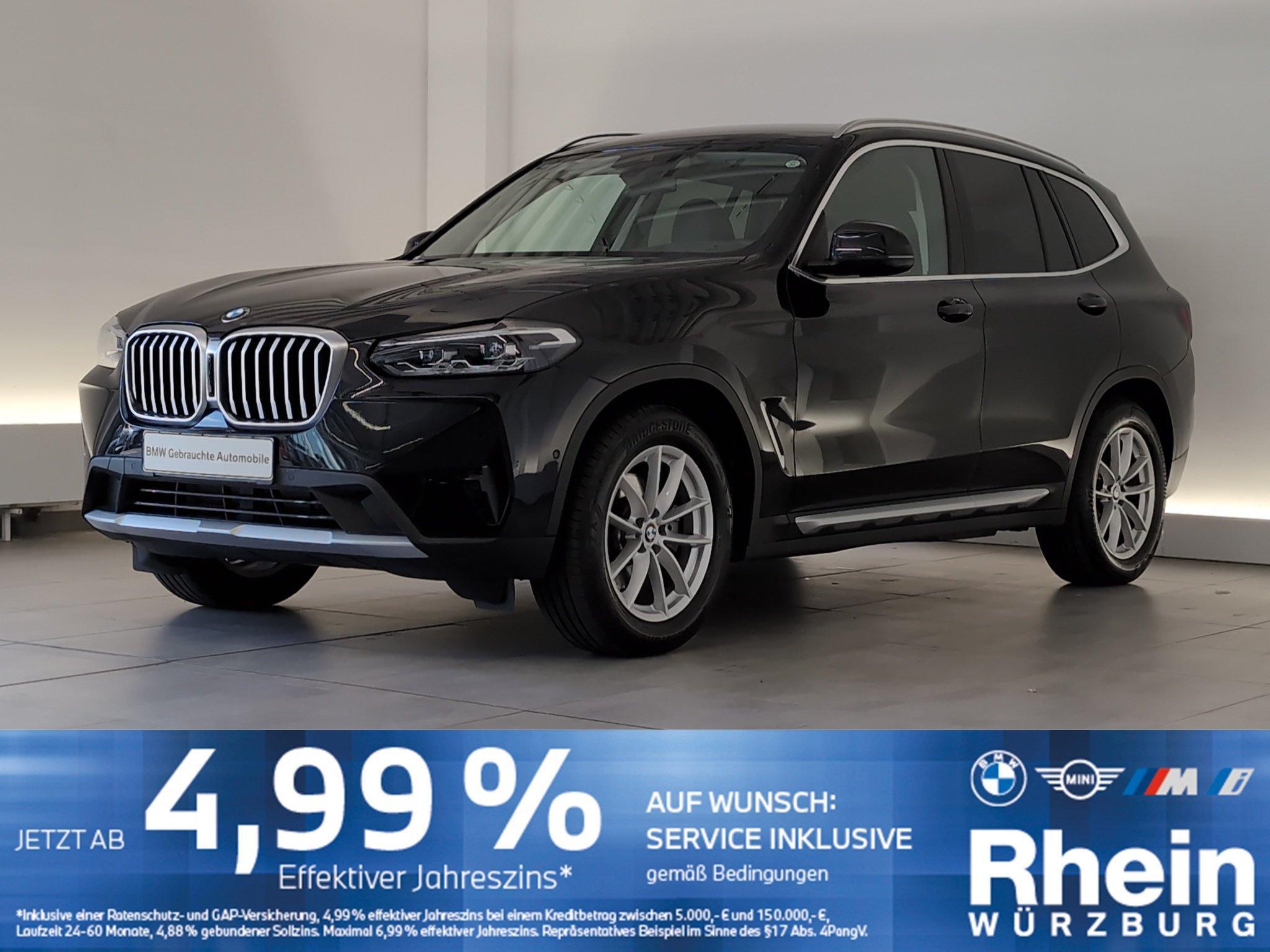 BMW X3 – Bild 2