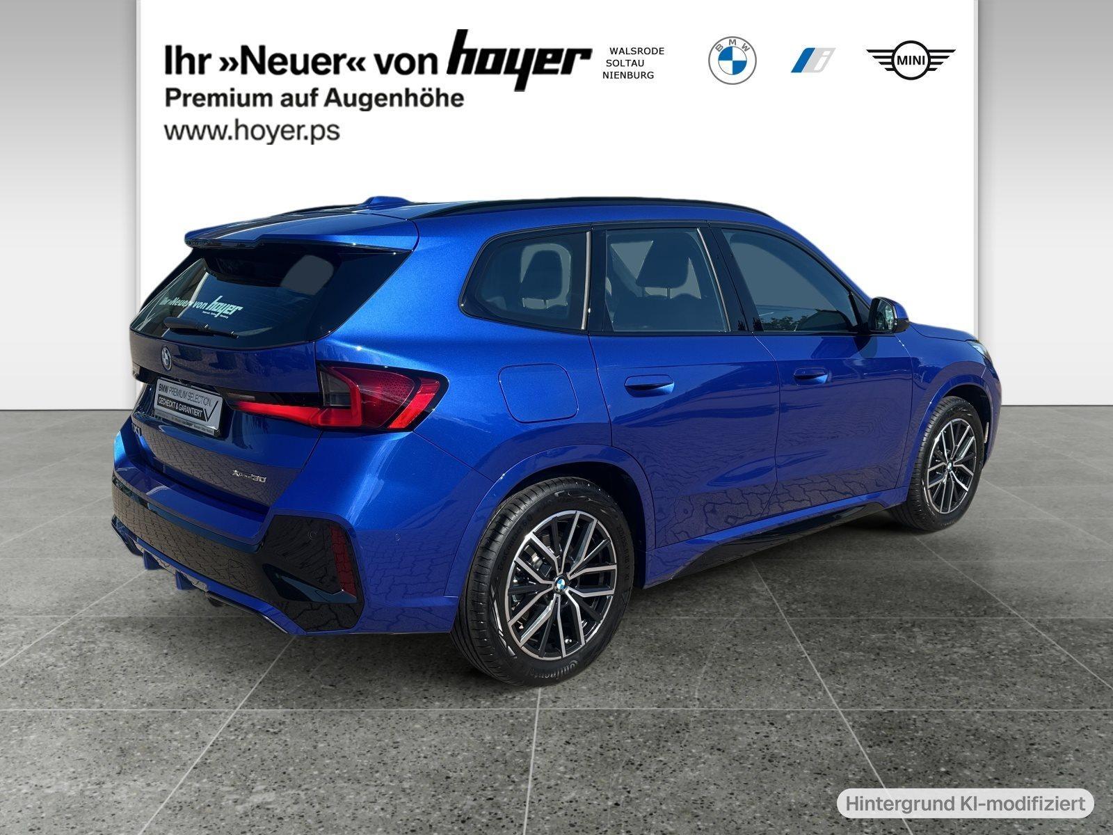 BMW iX1 – Bild 3