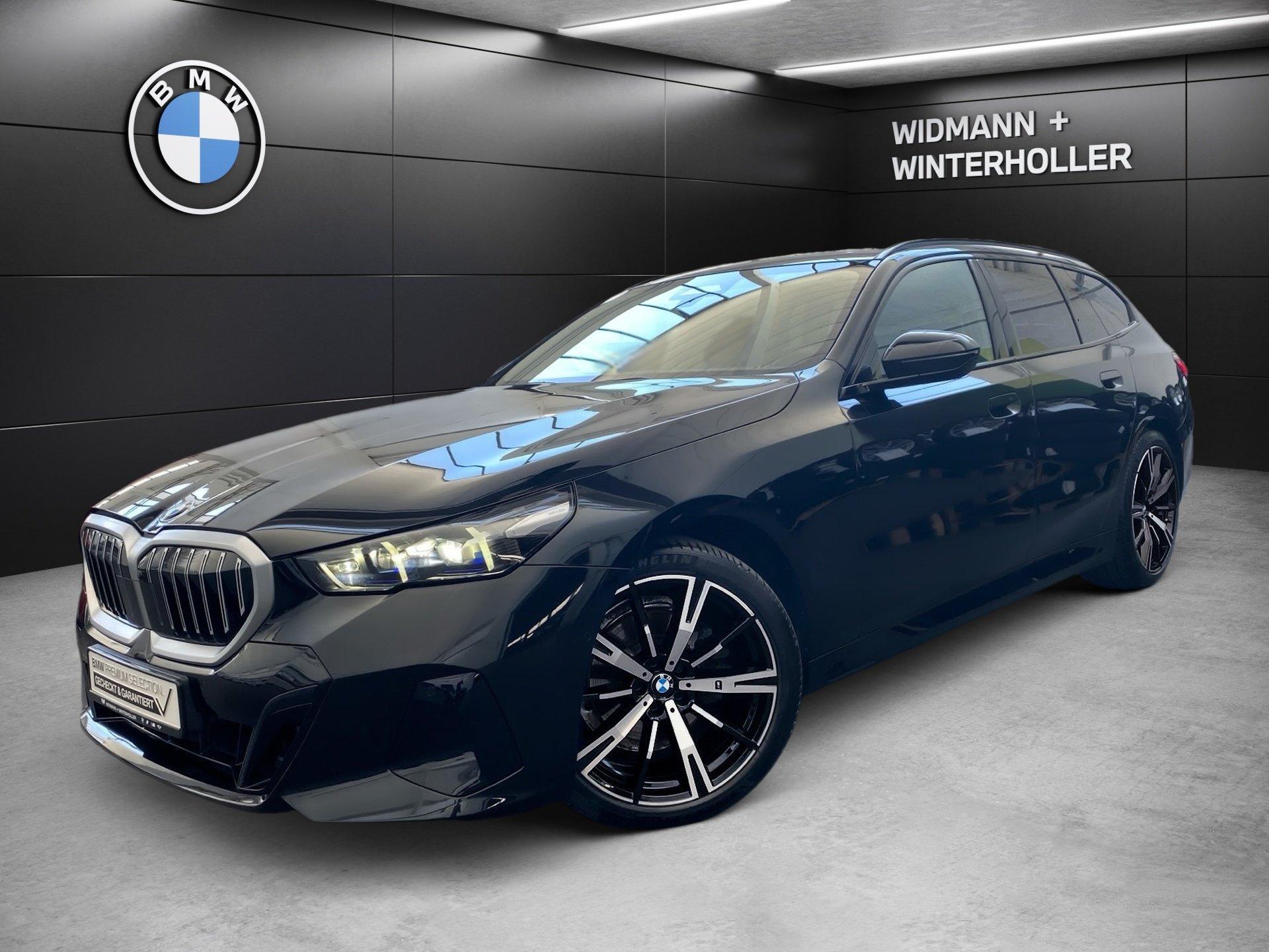 BMW 5er Touring – Bild 2
