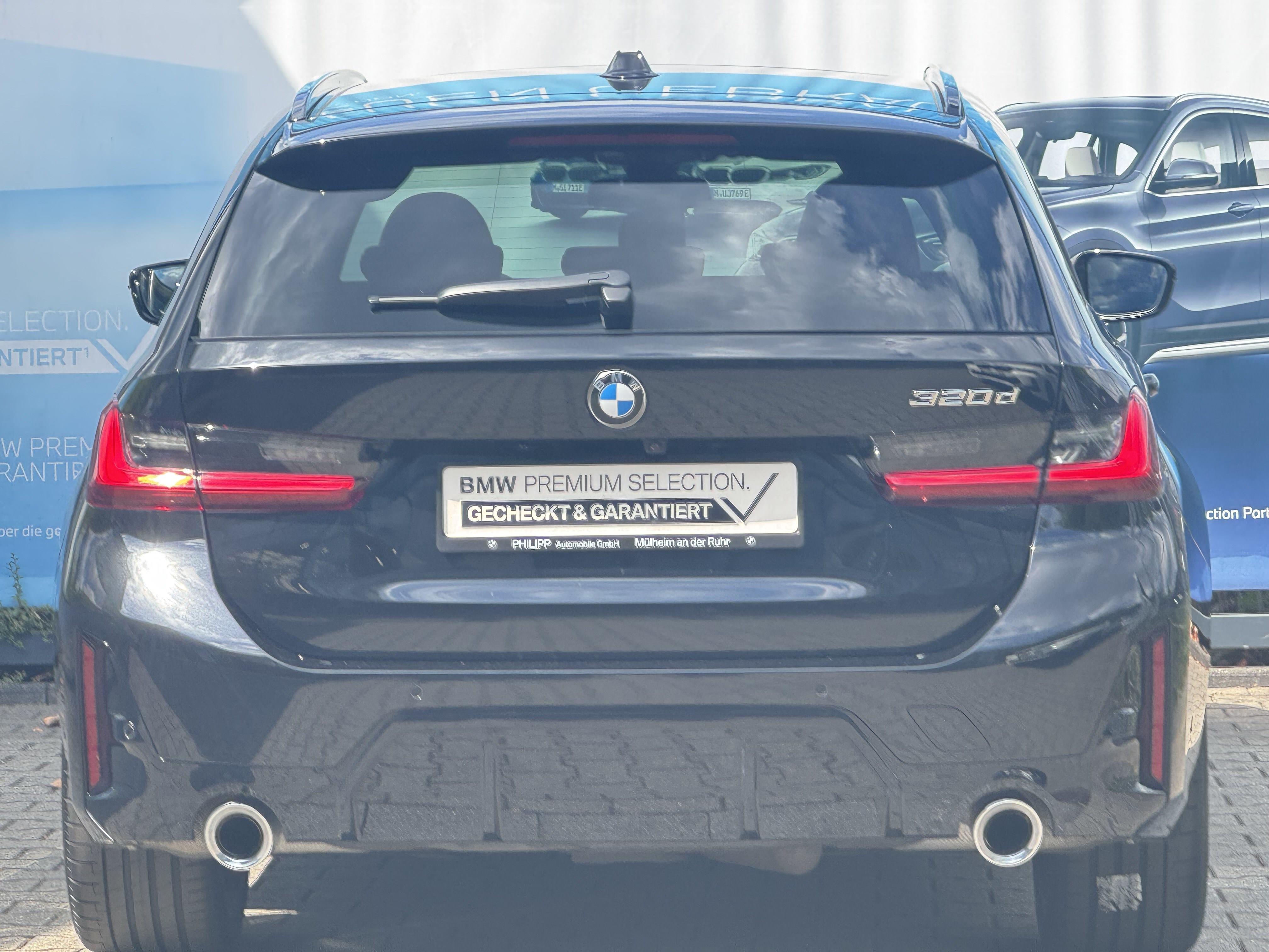 BMW 3er Touring – Bild 9