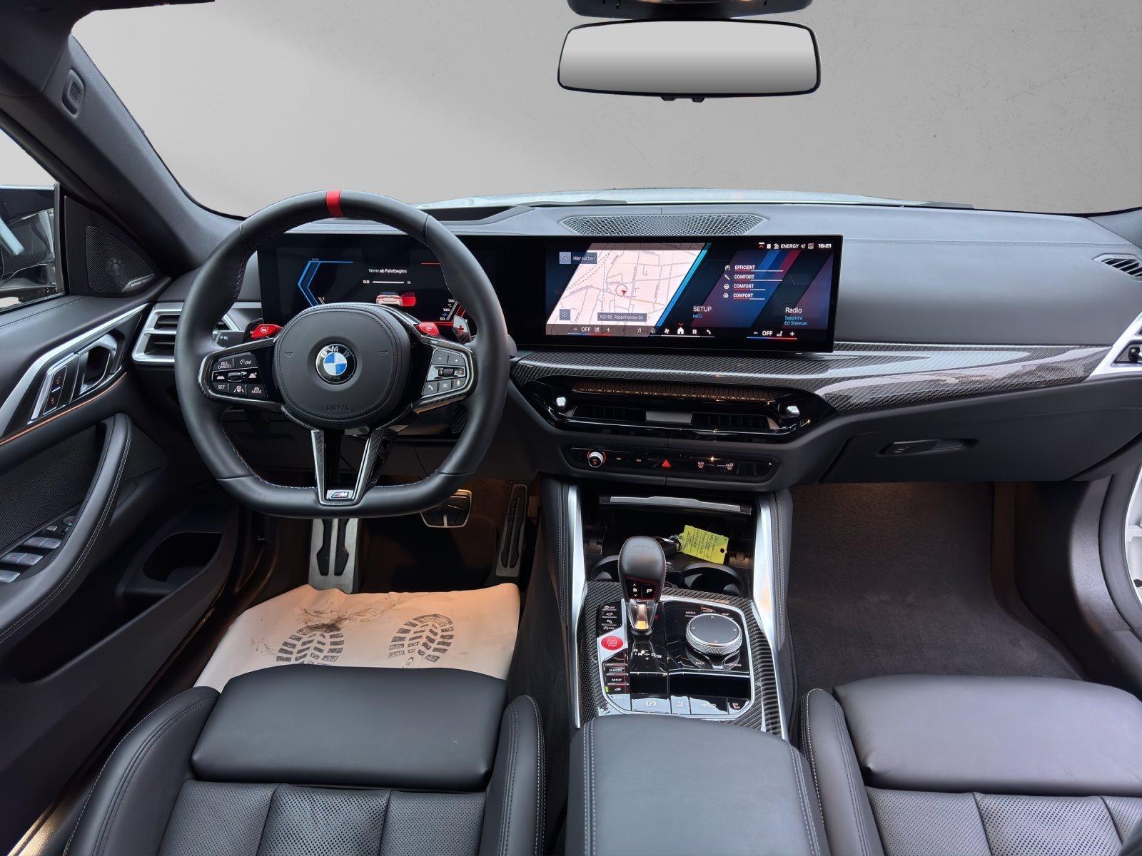 BMW M4 Cabrio – Bild 13
