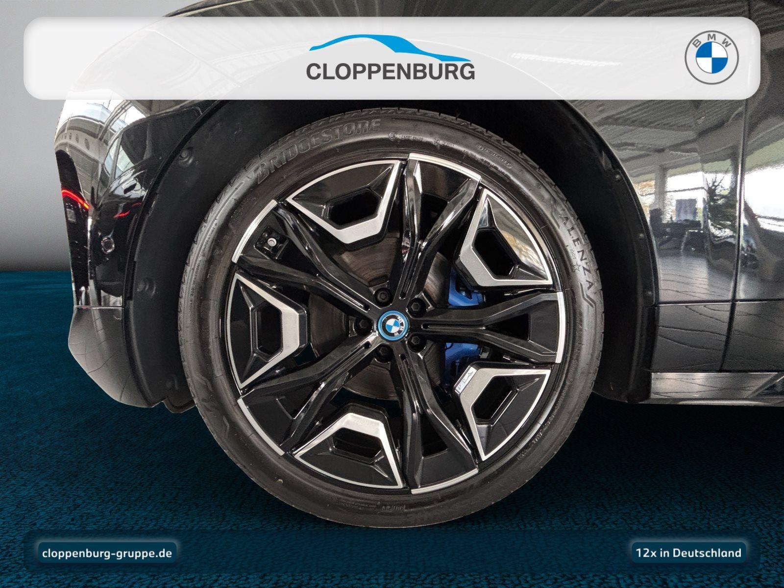 BMW iX – Bild 12