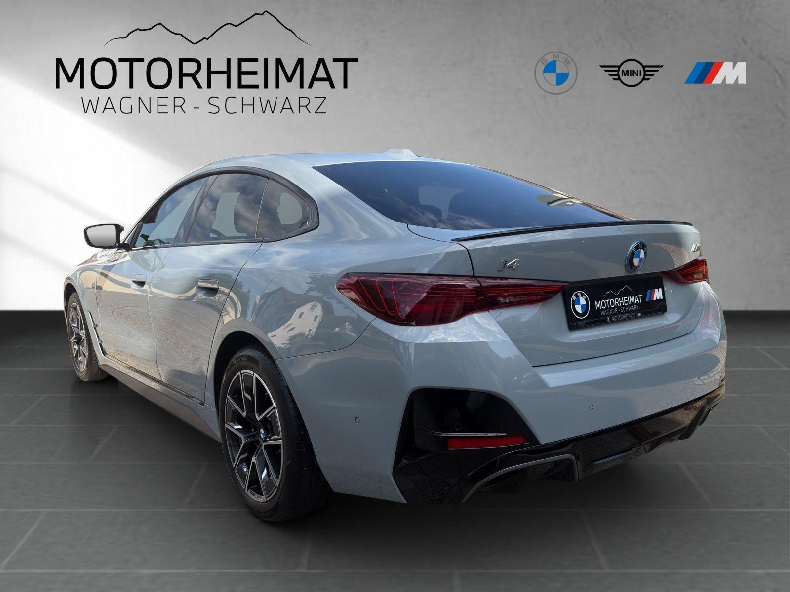 BMW 4er Gran Coupé – Bild 5