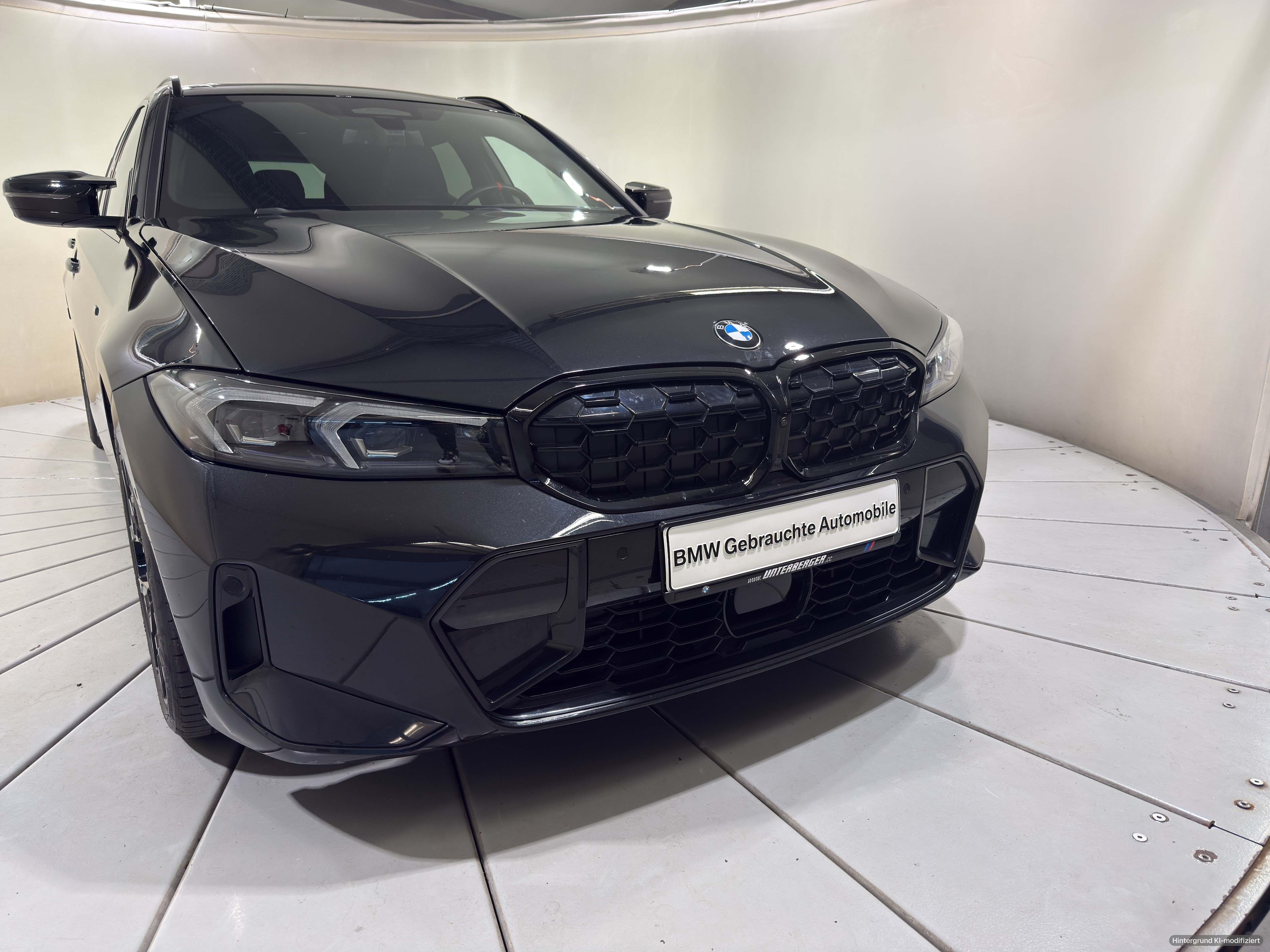BMW 3er Touring – Bild 11