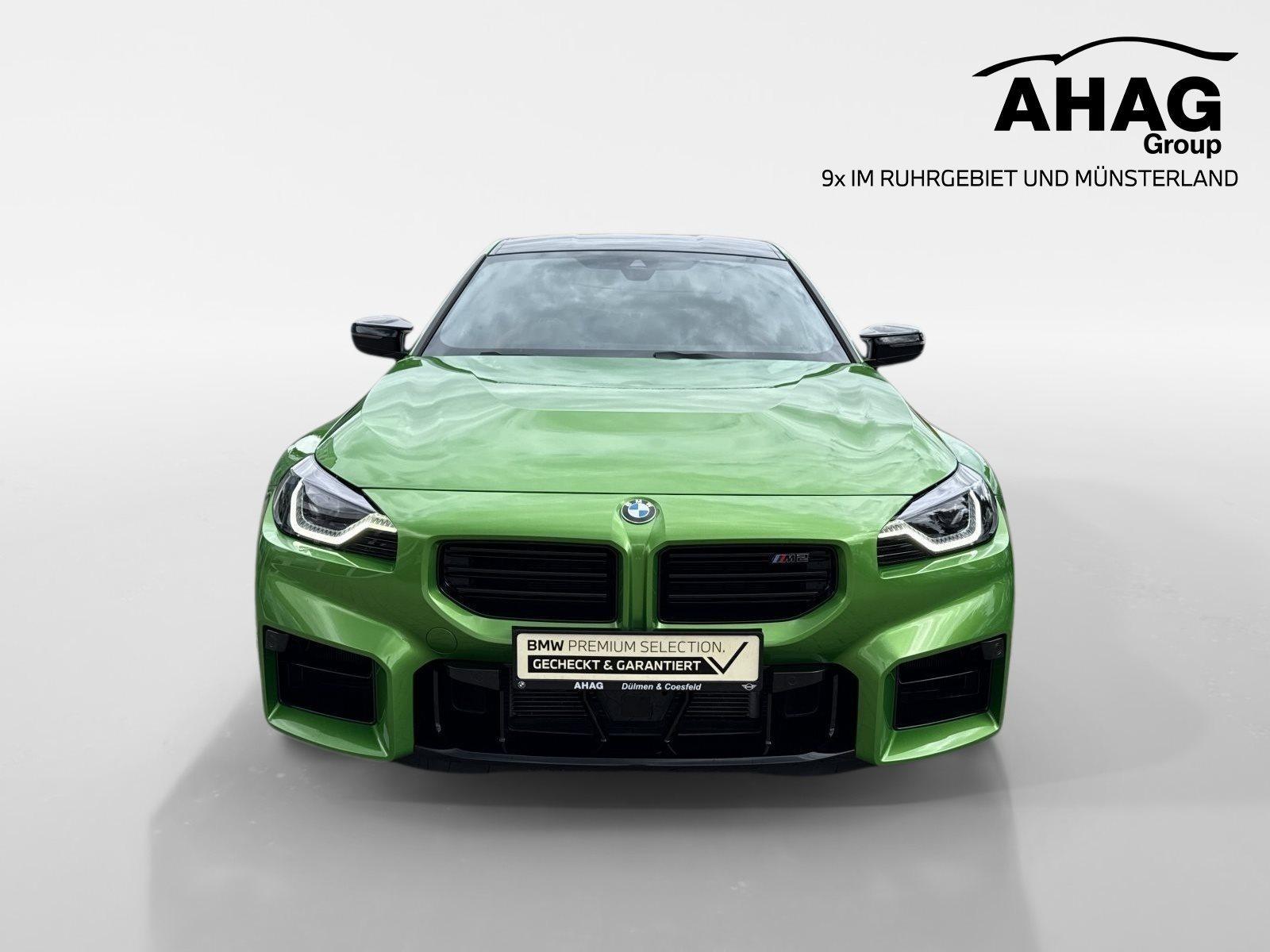BMW M2 Coupé – Bild 2