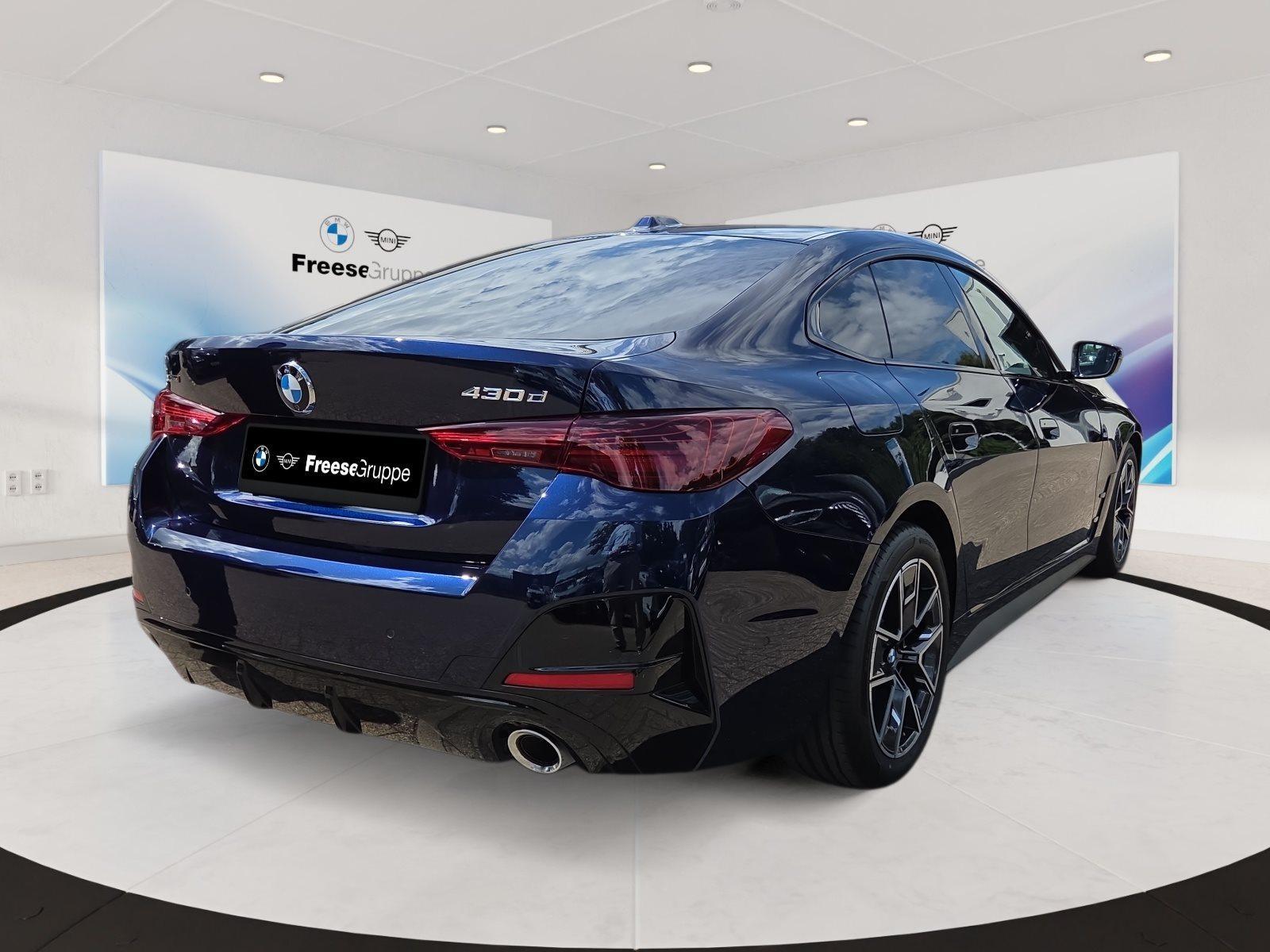 BMW 4er Gran Coupé – Bild 6