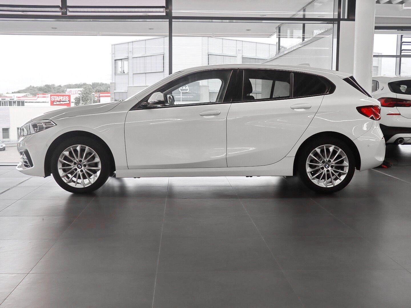 BMW 1er – Bild 2