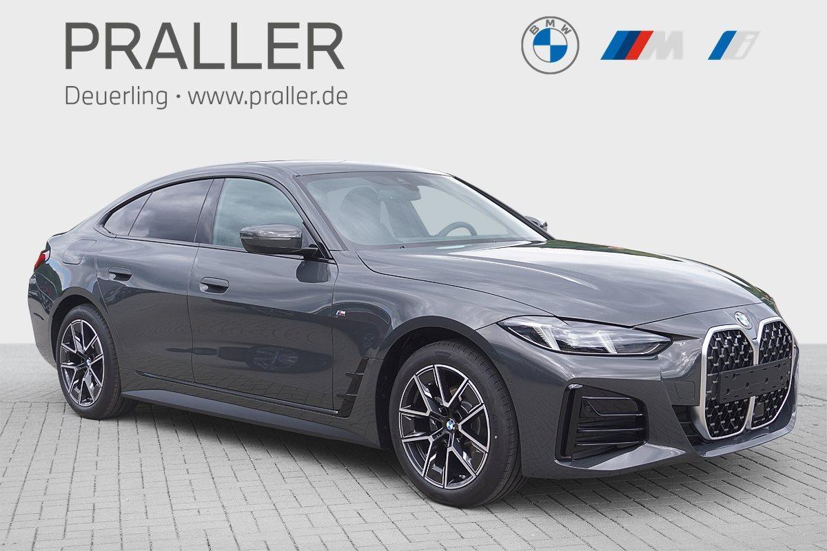 BMW 4er Gran Coupé – Bild 4