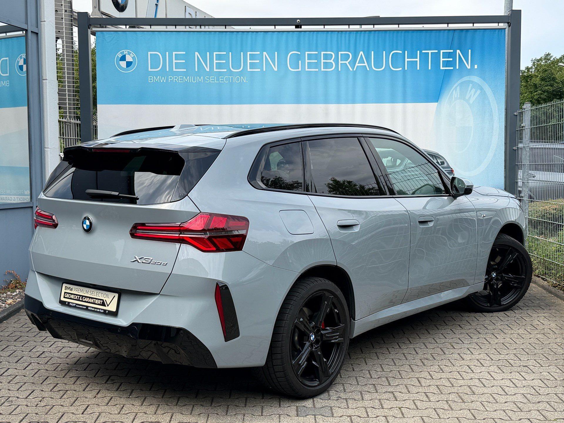 BMW X3 – Bild 5