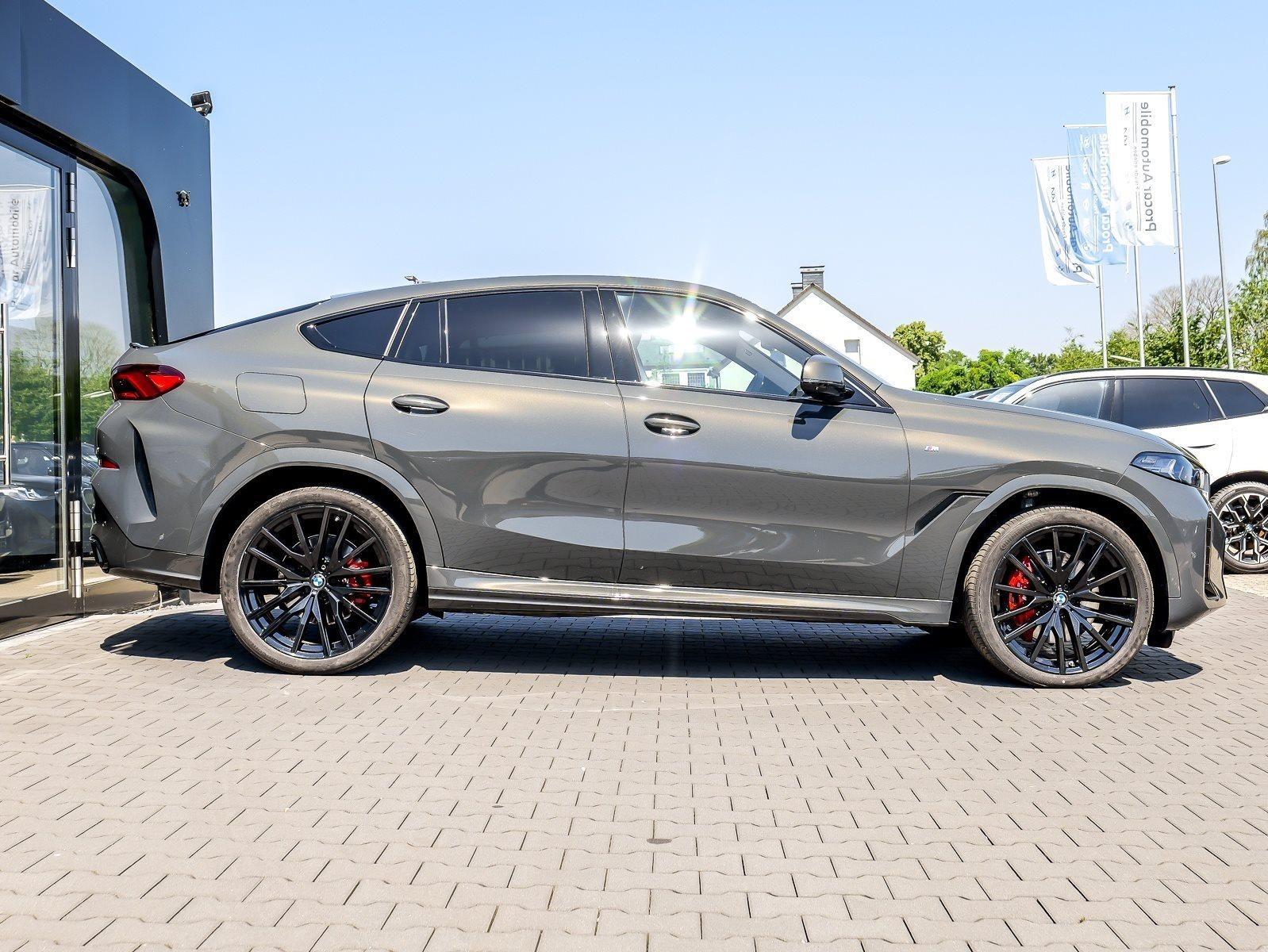 BMW X6 – Bild 12
