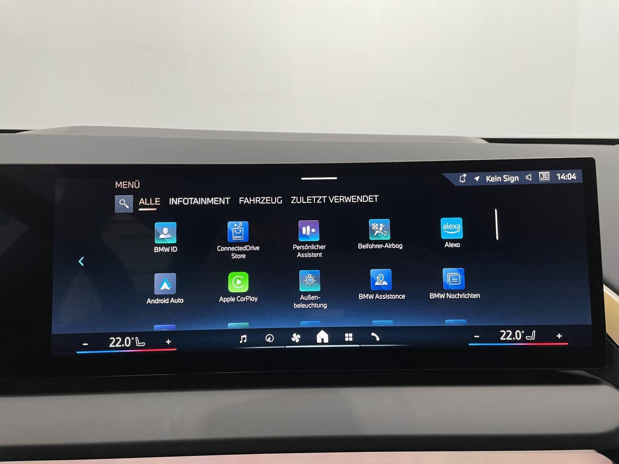 BMW X3 – Bild 19
