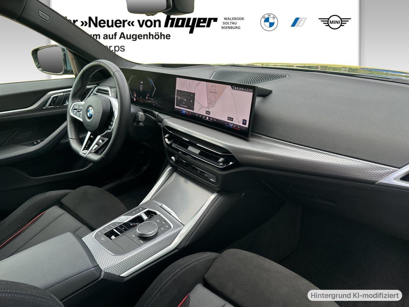 BMW 4er Gran Coupé – Bild 4