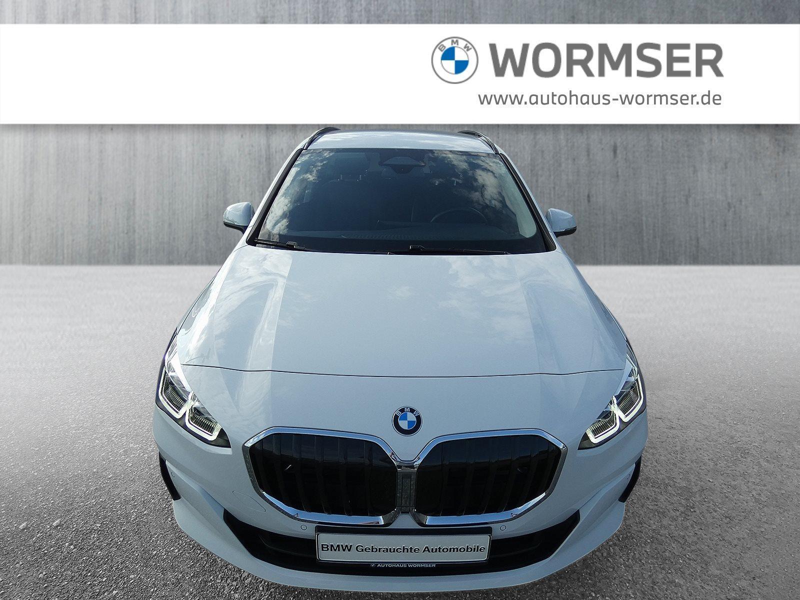BMW 2er Active Tourer – Bild 11