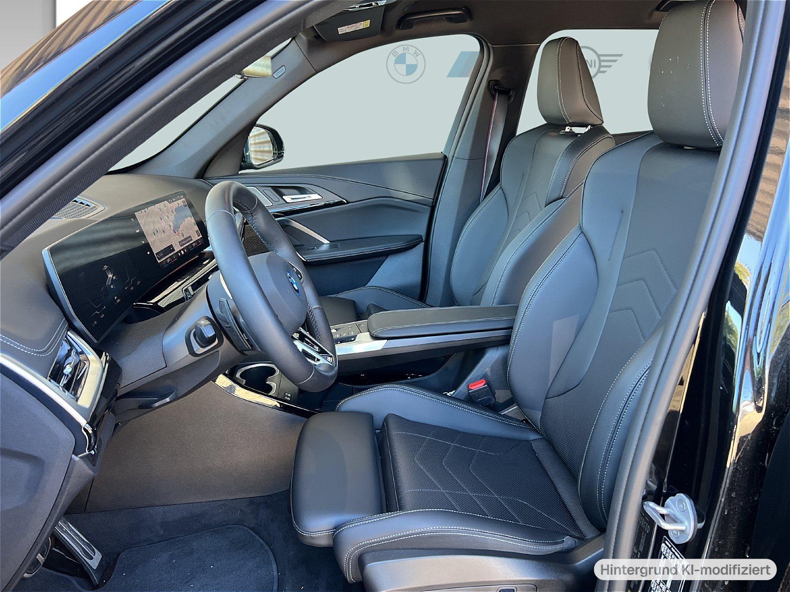 BMW iX1 – Bild 14
