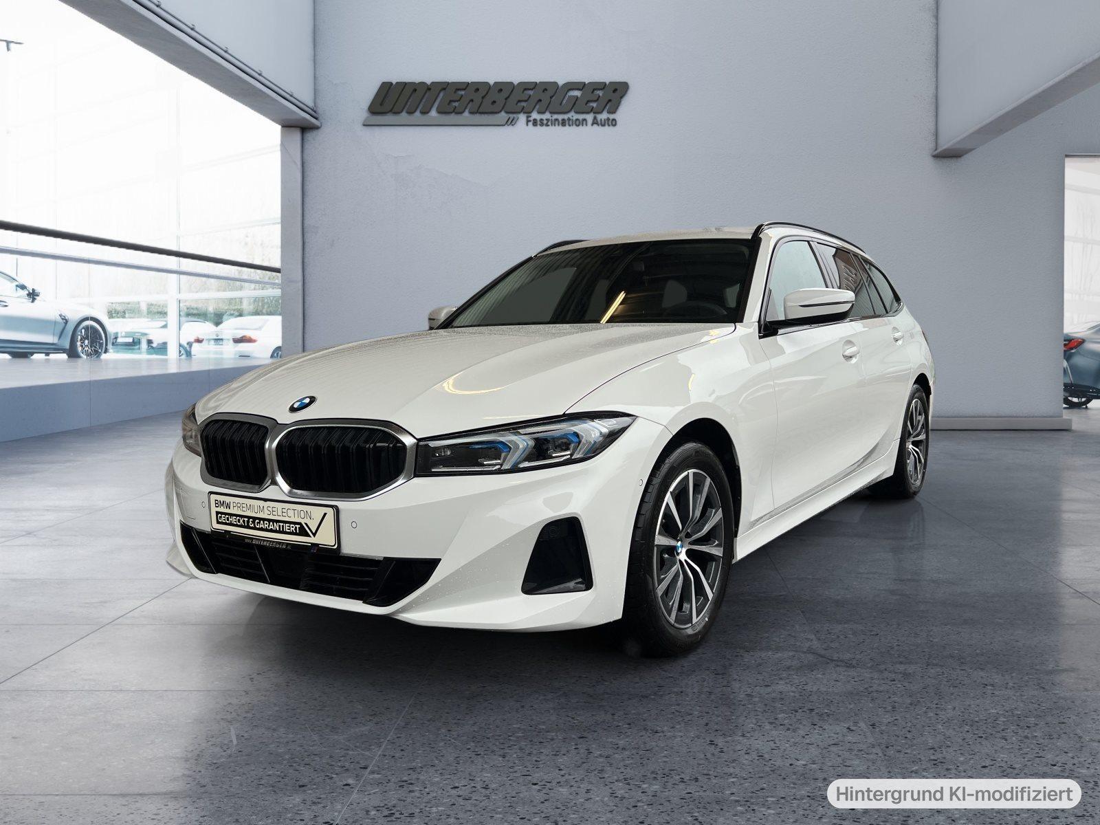 BMW 320I 2024